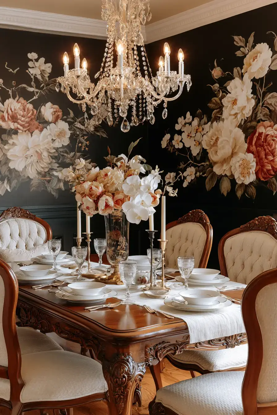 27 Beautiful Victorian House Interiors For Timeless Charm