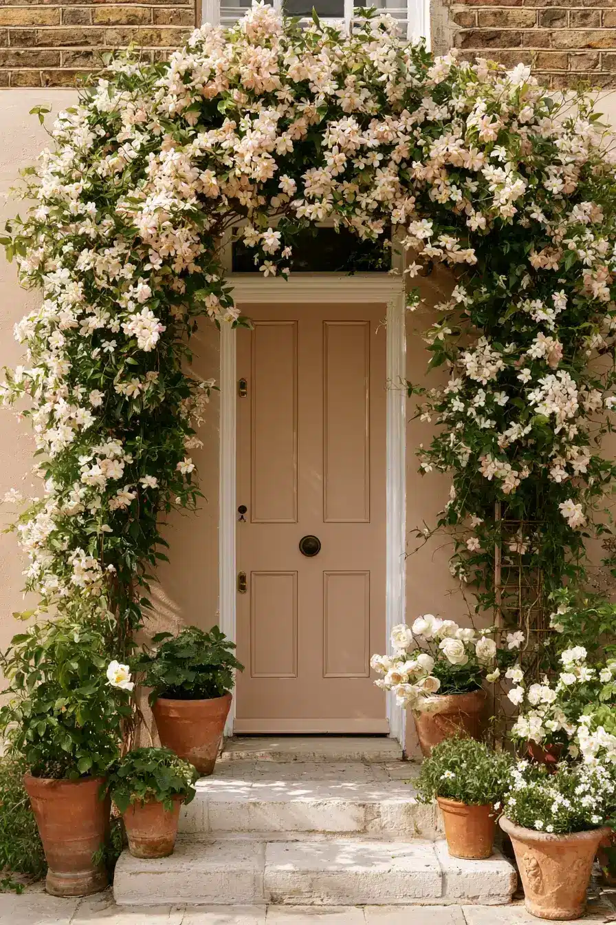 27 Victorian Terrace Front Garden Ideas For Timeless Curb Appeal
