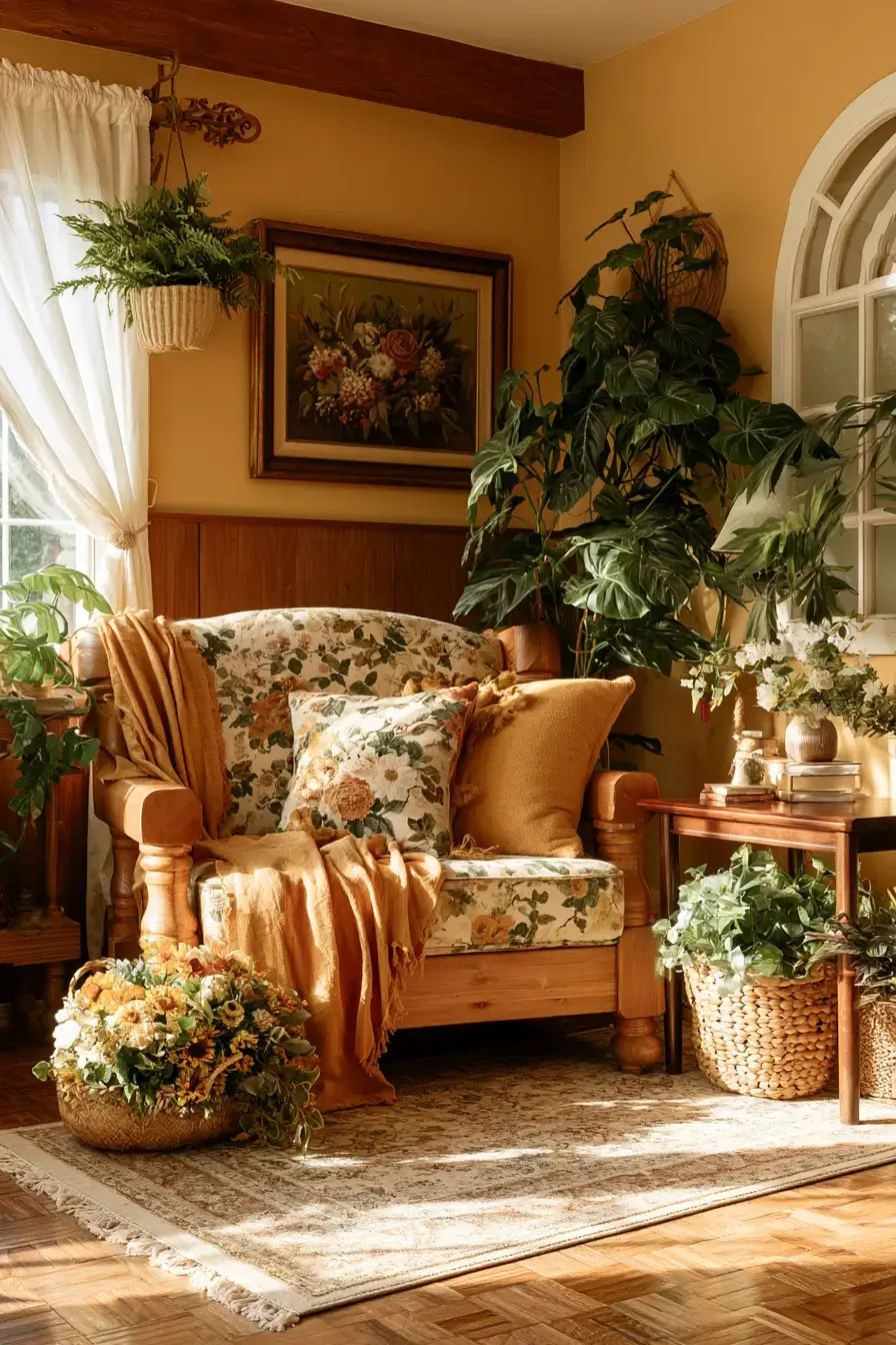 27 Beautiful Fairycore Living Room Ideas For Whimsical Living