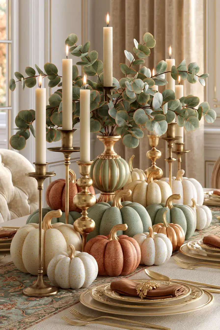 27 Fall Dining Table Decor Ideas for Cozy Seasonal Gatherings