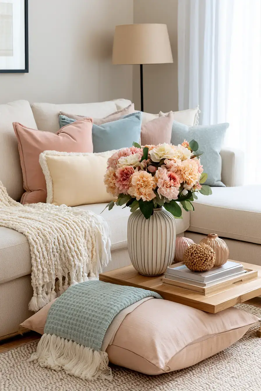 27 Warm Cottagecore Apartment Ideas For Vintage Style