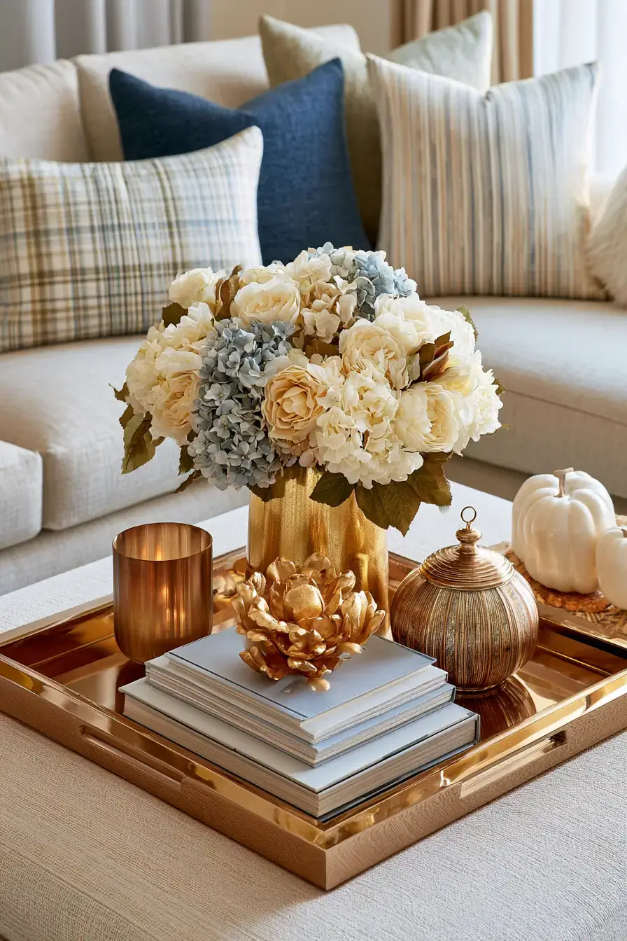 27 Chic Grandmillennial Living Room Ideas For Elegant Inspiration