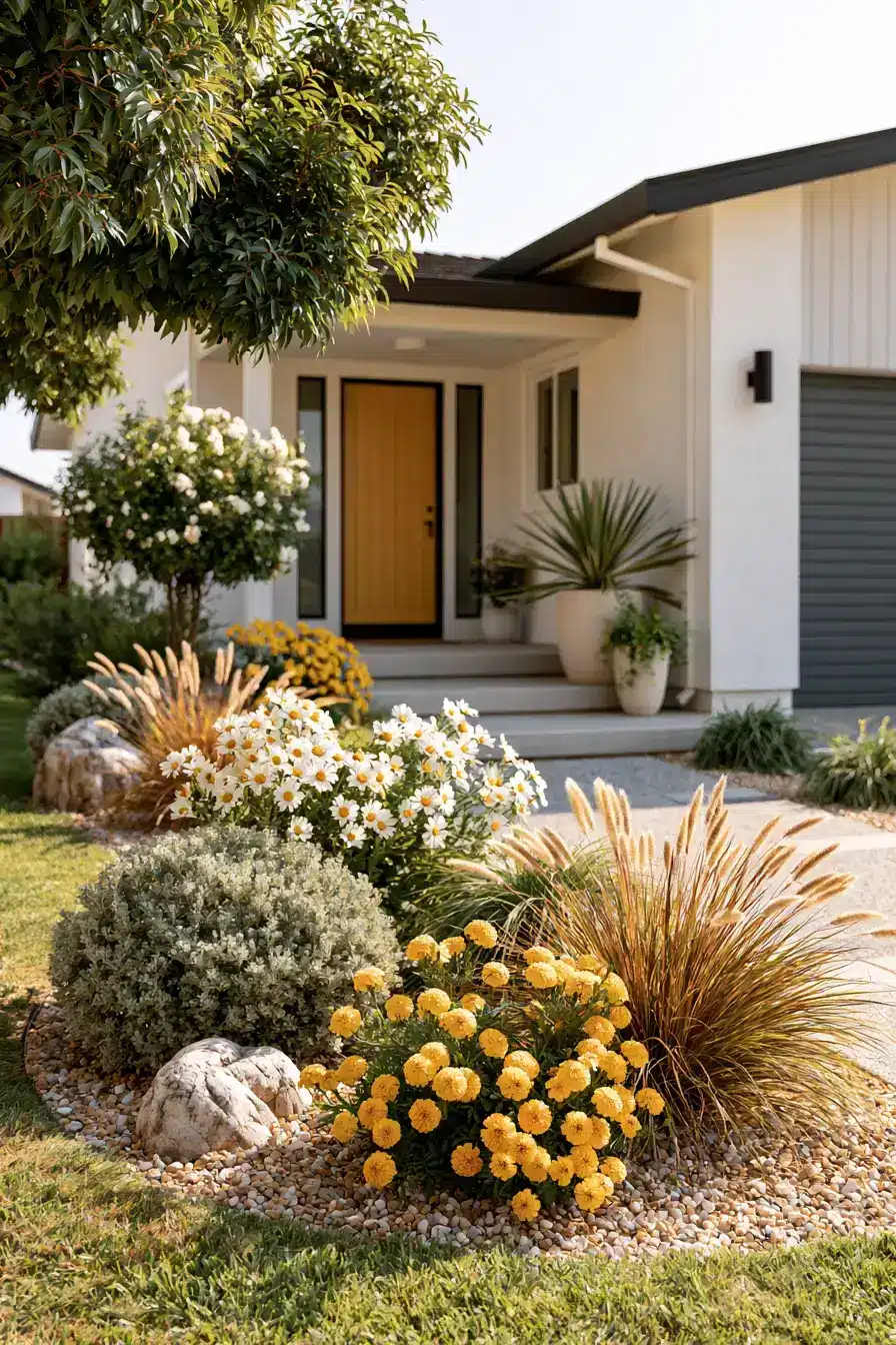 27 Front Garden Ideas for a Beautiful First Impression