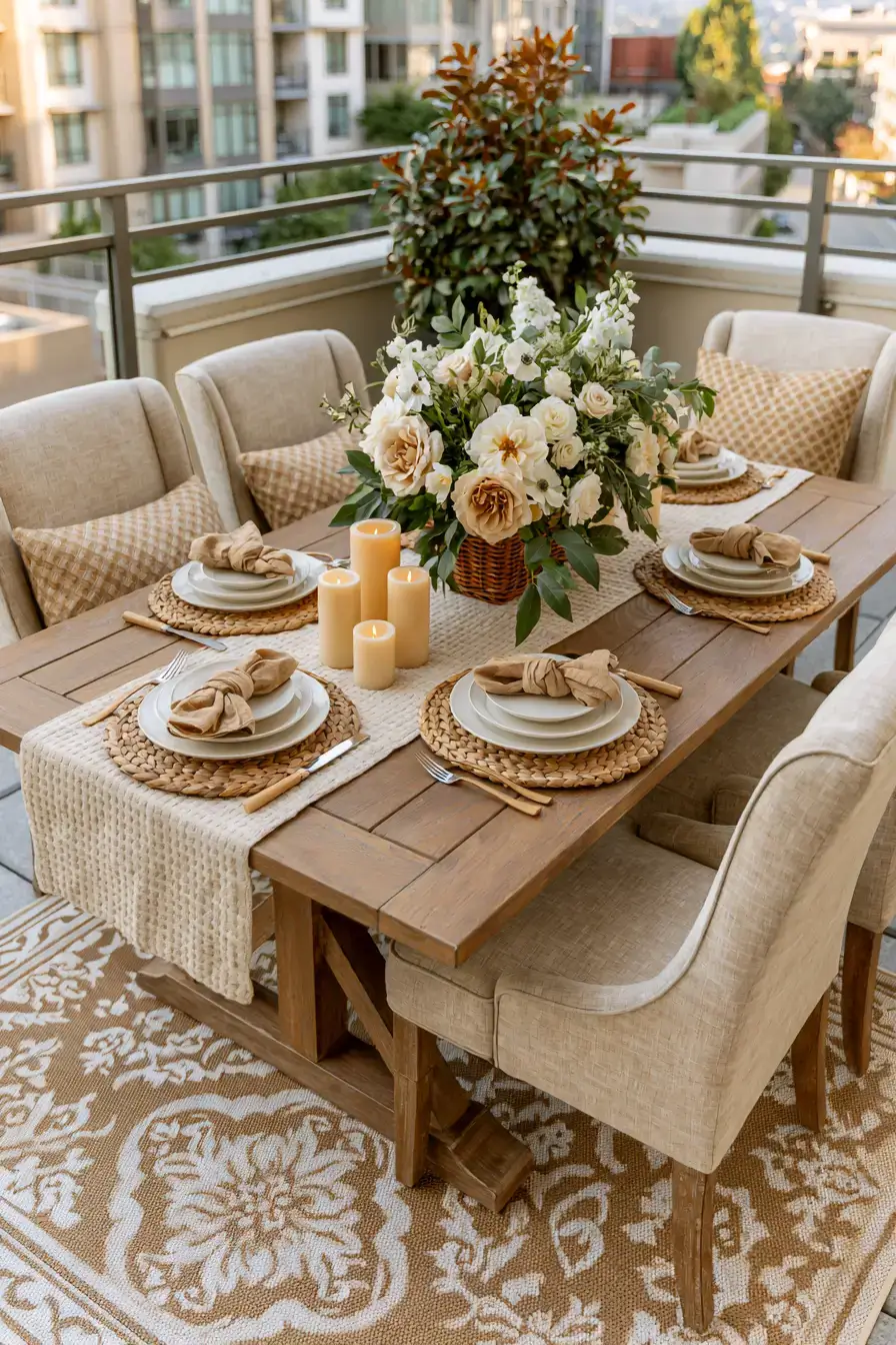 27 Big Balcony Ideas for a Stylish Outdoor Escape