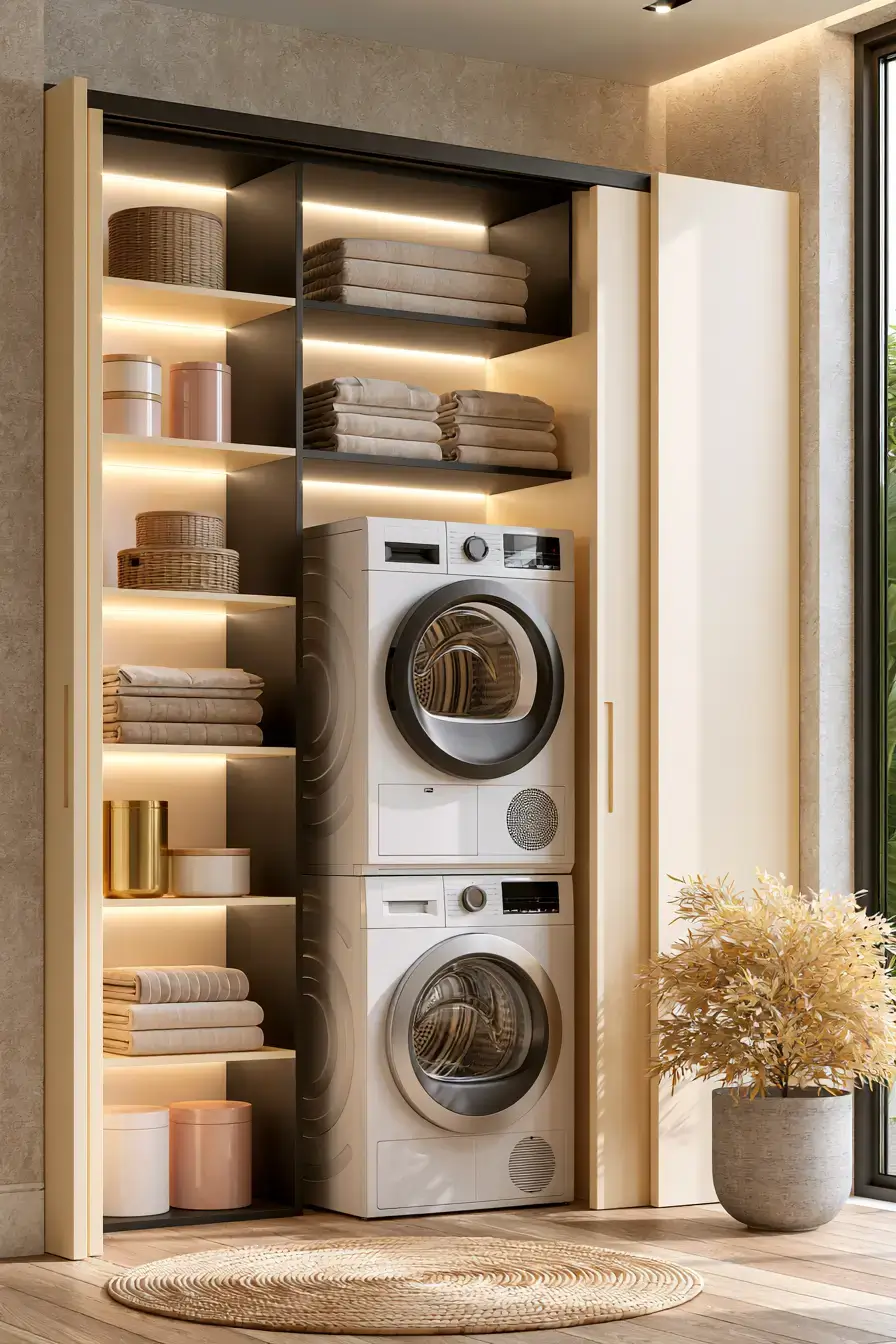 27 Laundry Room Designs That Make Chores Feel Effortless