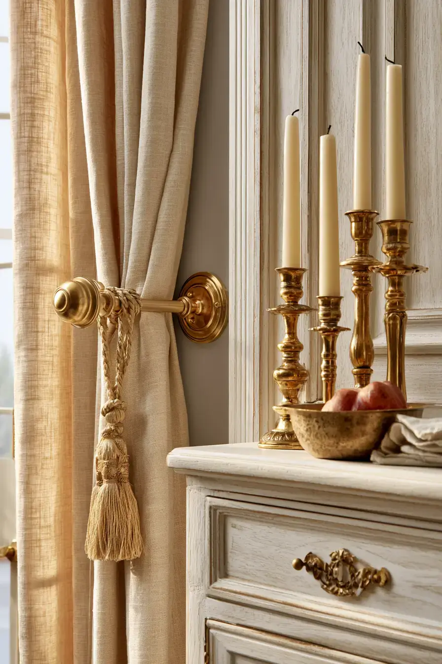 27 Timeless French Shabby Chic Decor Ideas For Sweet Homes