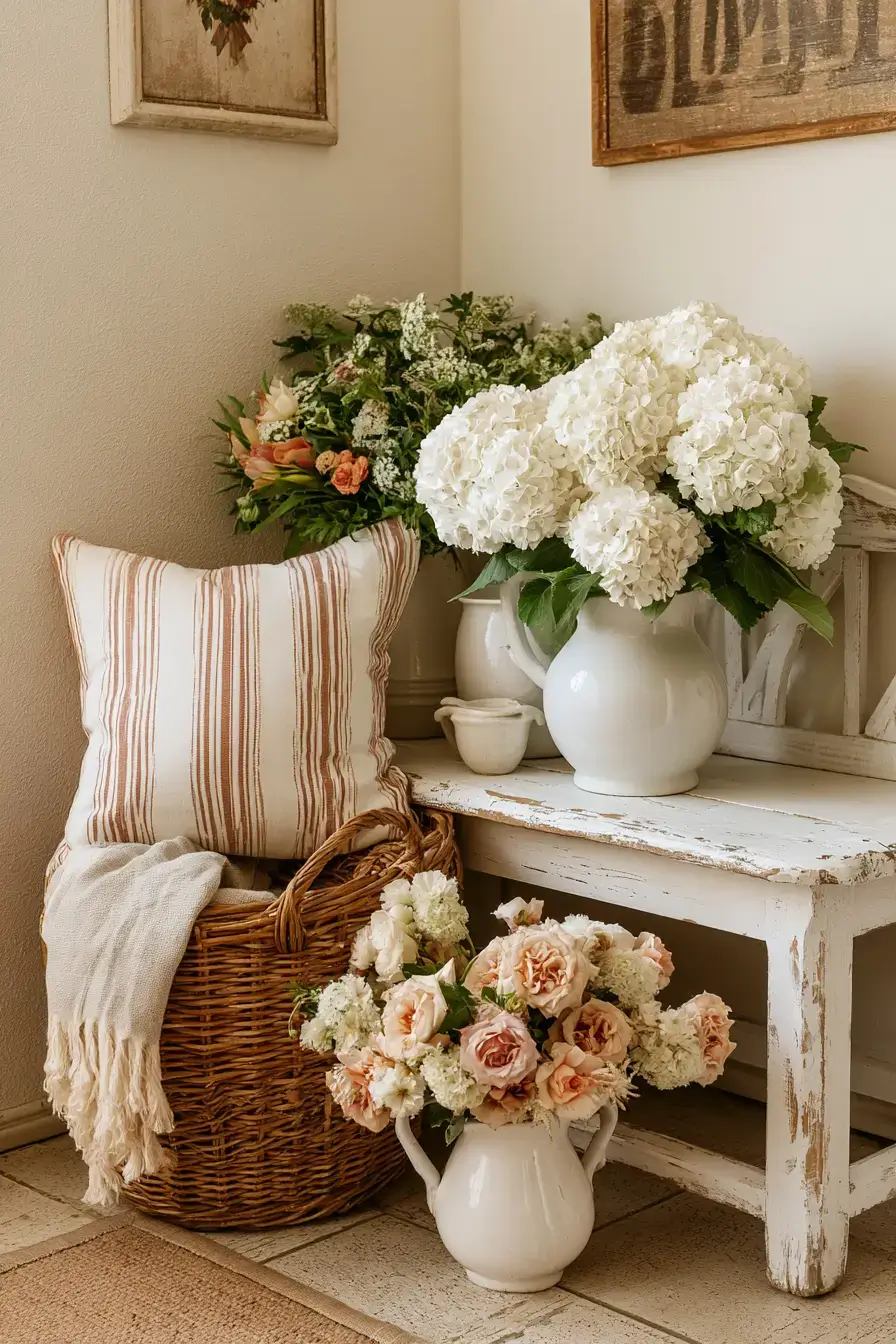 27 Timeless French Shabby Chic Decor Ideas For Sweet Homes