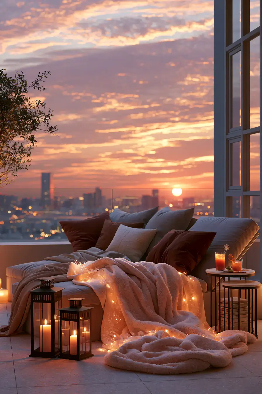 27 Big Balcony Ideas for a Stylish Outdoor Escape