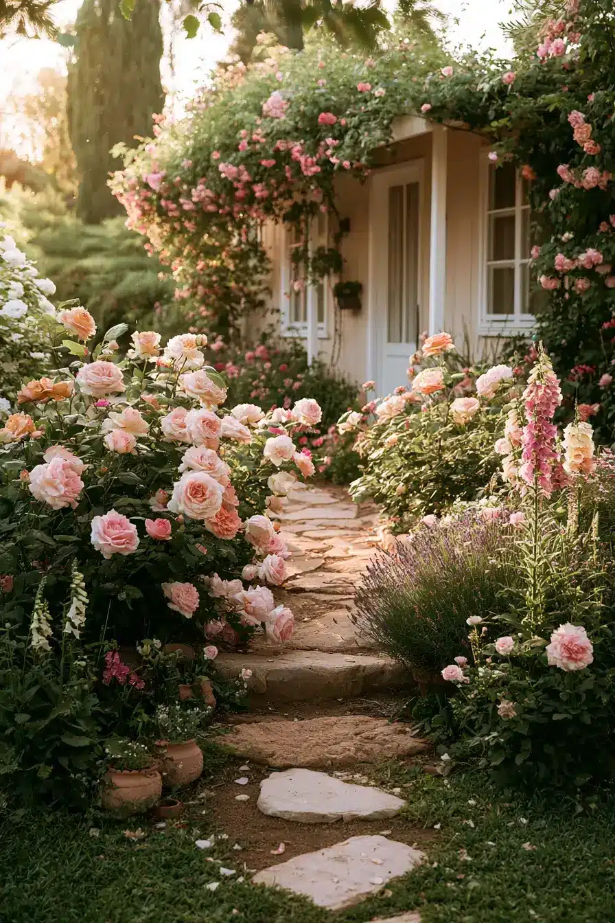 27 Front Garden Ideas for a Beautiful First Impression