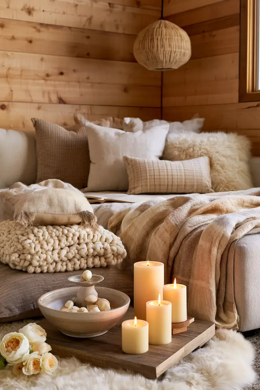 27 Small Cabin Interiors Cozy Ideas For Warm Rustic Charm