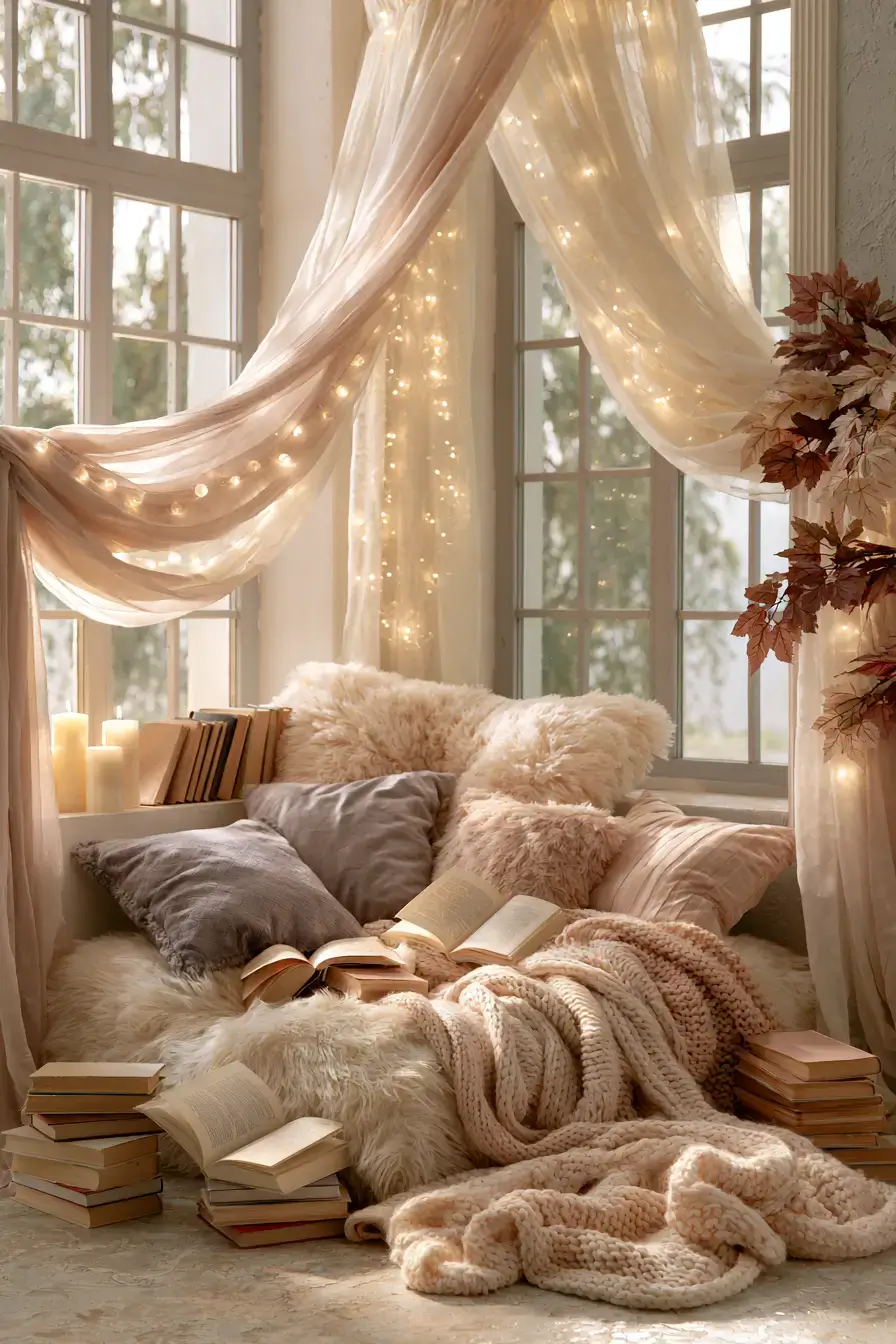27 Window Reading Nook Ideas for a Cozy Escape