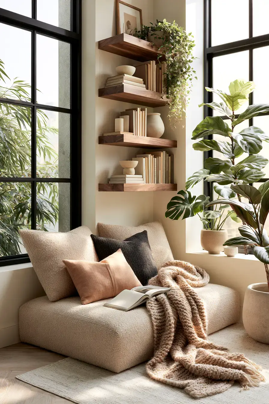 27 Window Reading Nook Ideas for a Cozy Escape