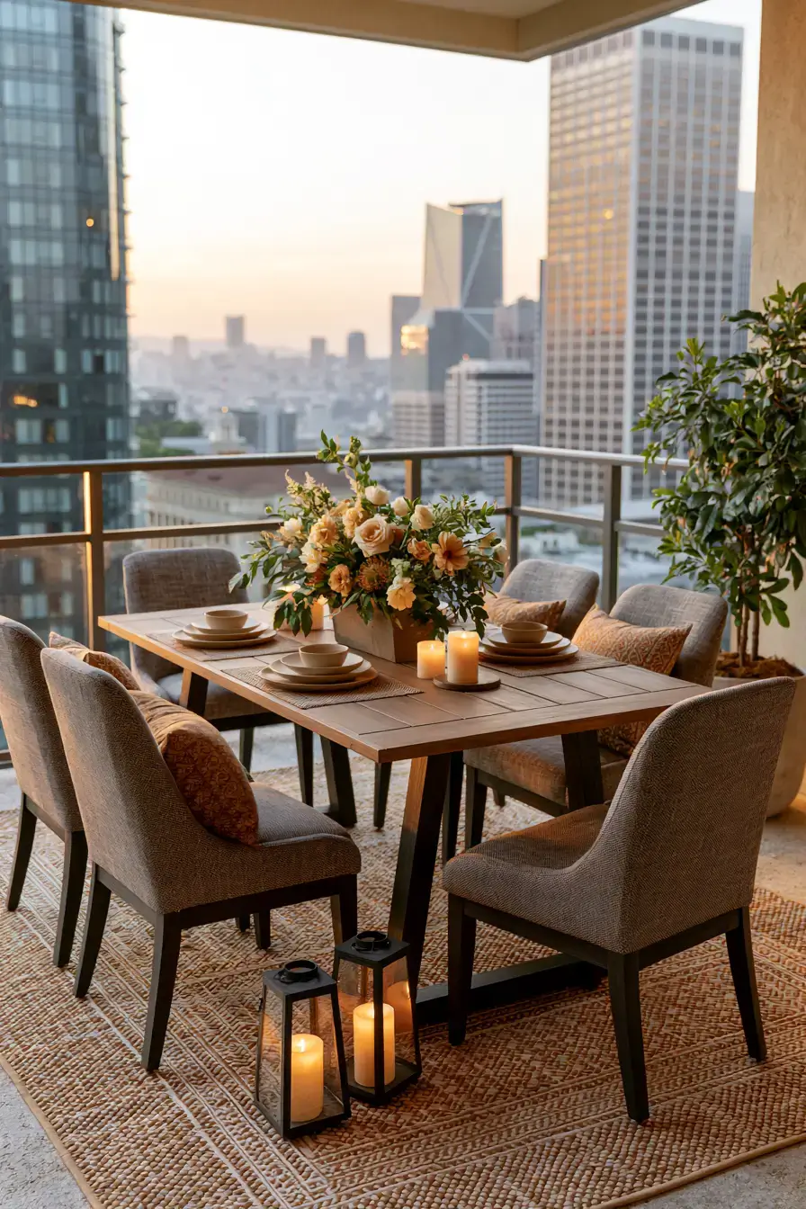 27 Big Balcony Ideas for a Stylish Outdoor Escape