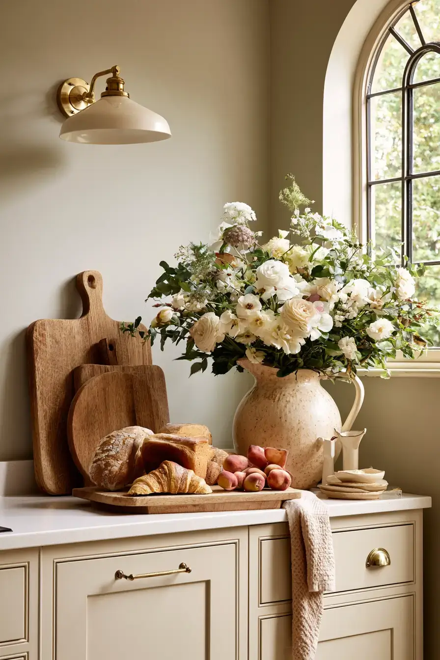27 Homey English Countryside Kitchen Ideas For Timeless Living