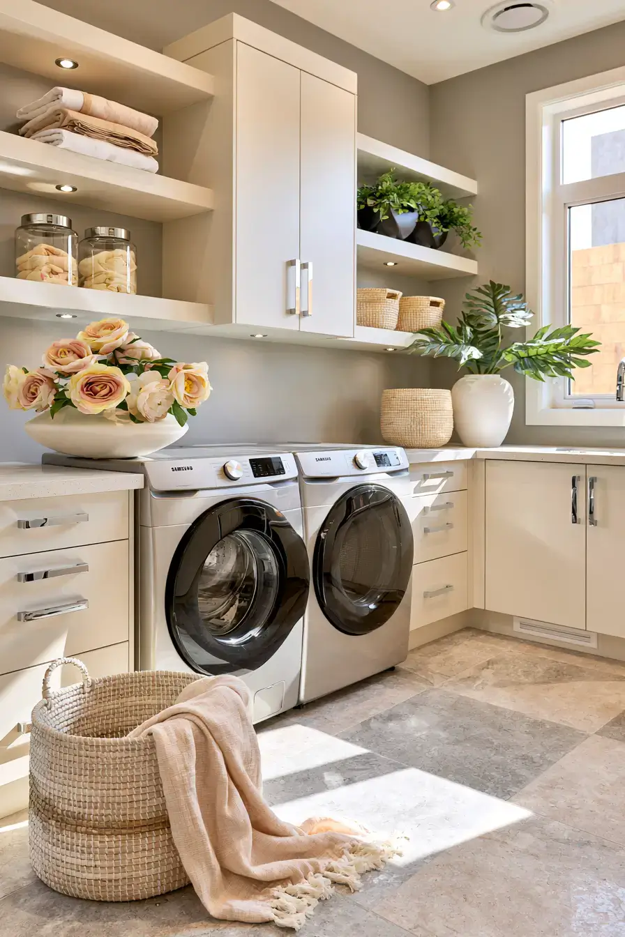 27 Laundry Room Designs That Make Chores Feel Effortless