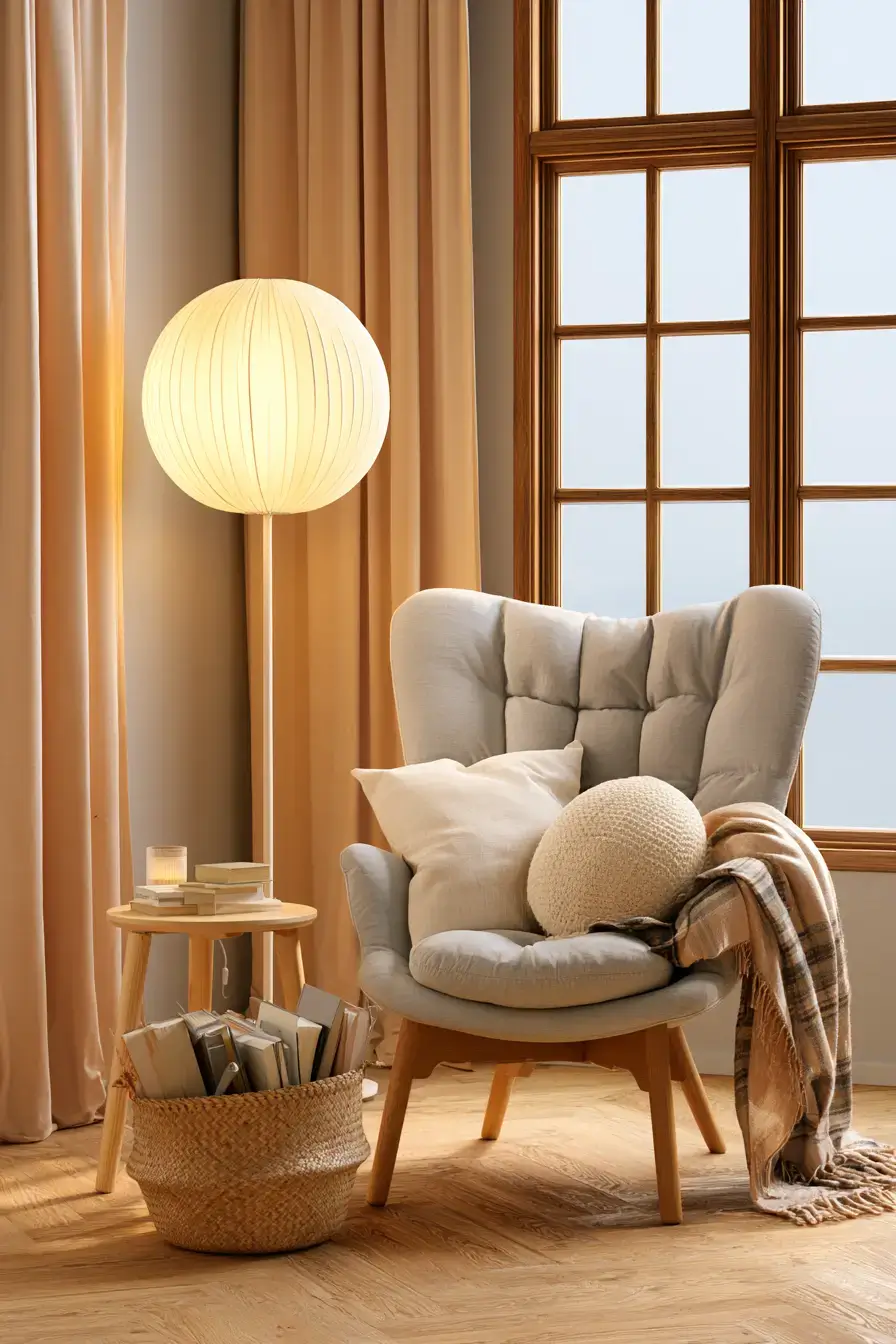 27 Cozy Fall Living Room Ideas for a Warm Seasonal Retreat