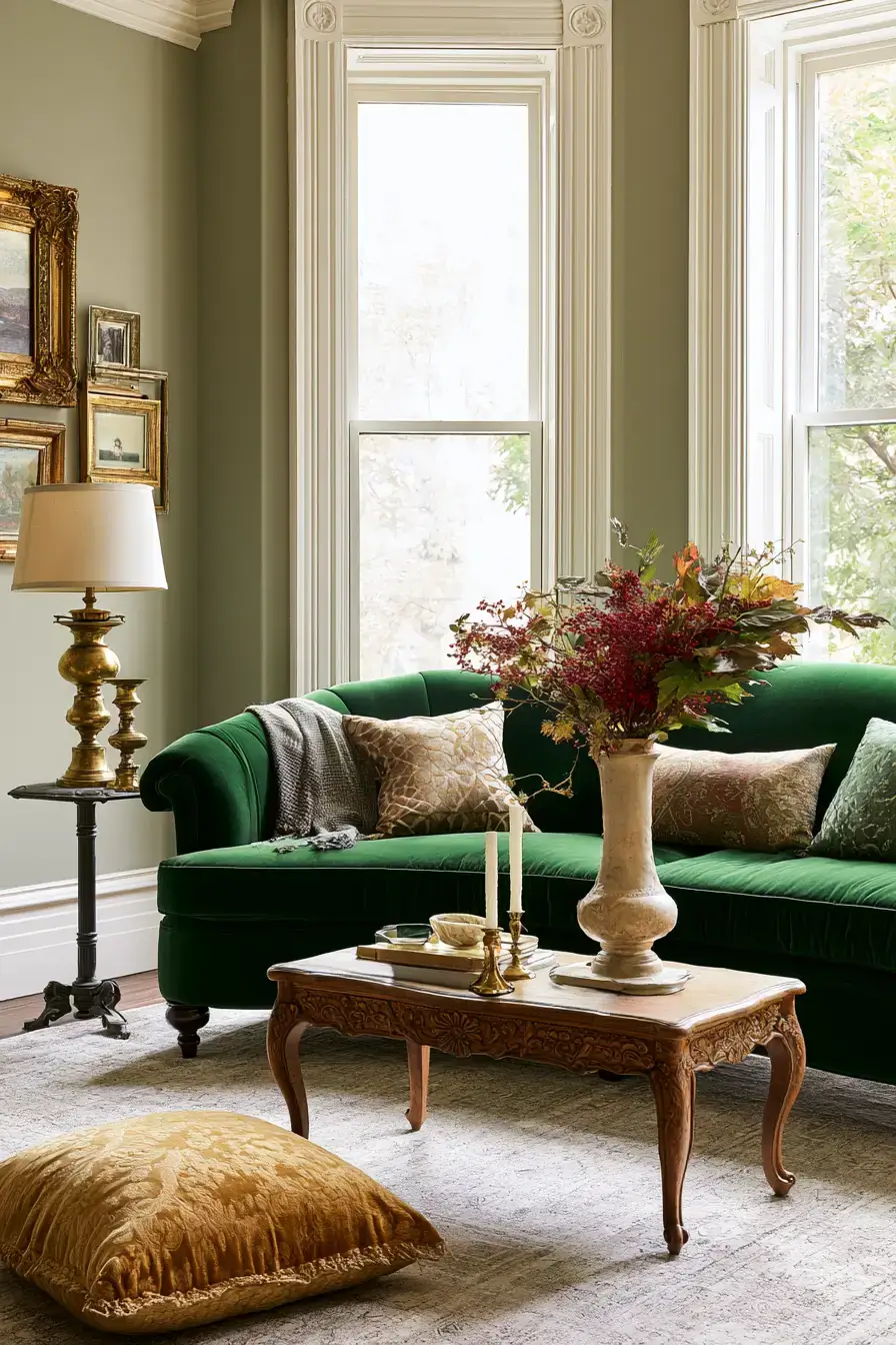 27 Beautiful Victorian House Interiors For Timeless Charm