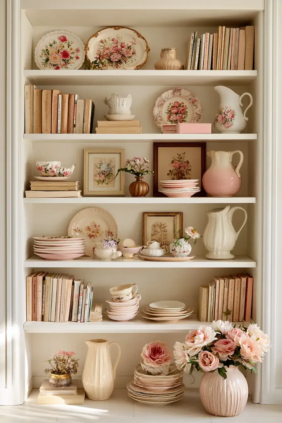 27 Warm Cottagecore Apartment Ideas For Vintage Style