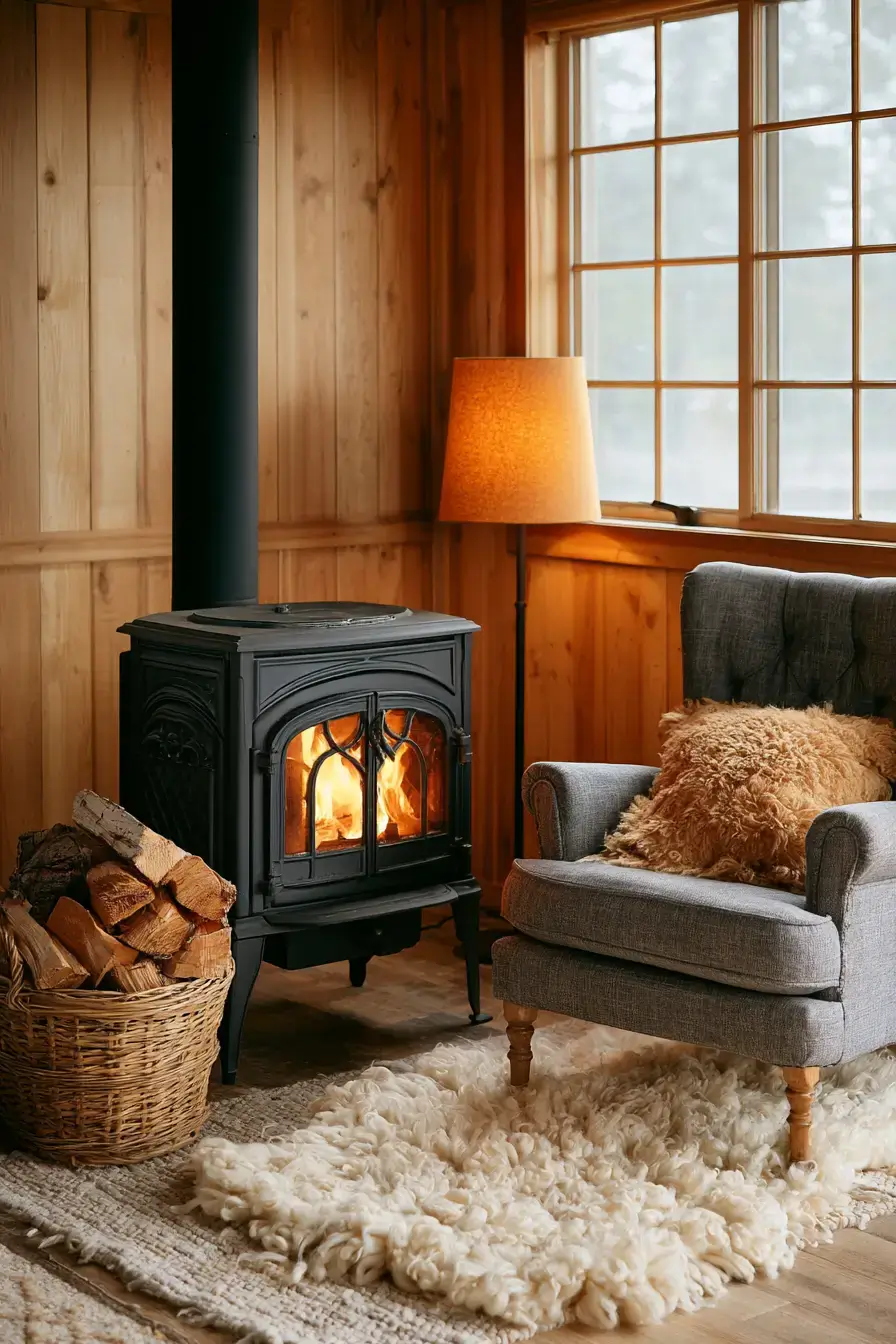 27 Small Cabin Interiors Cozy Ideas For Warm Rustic Charm