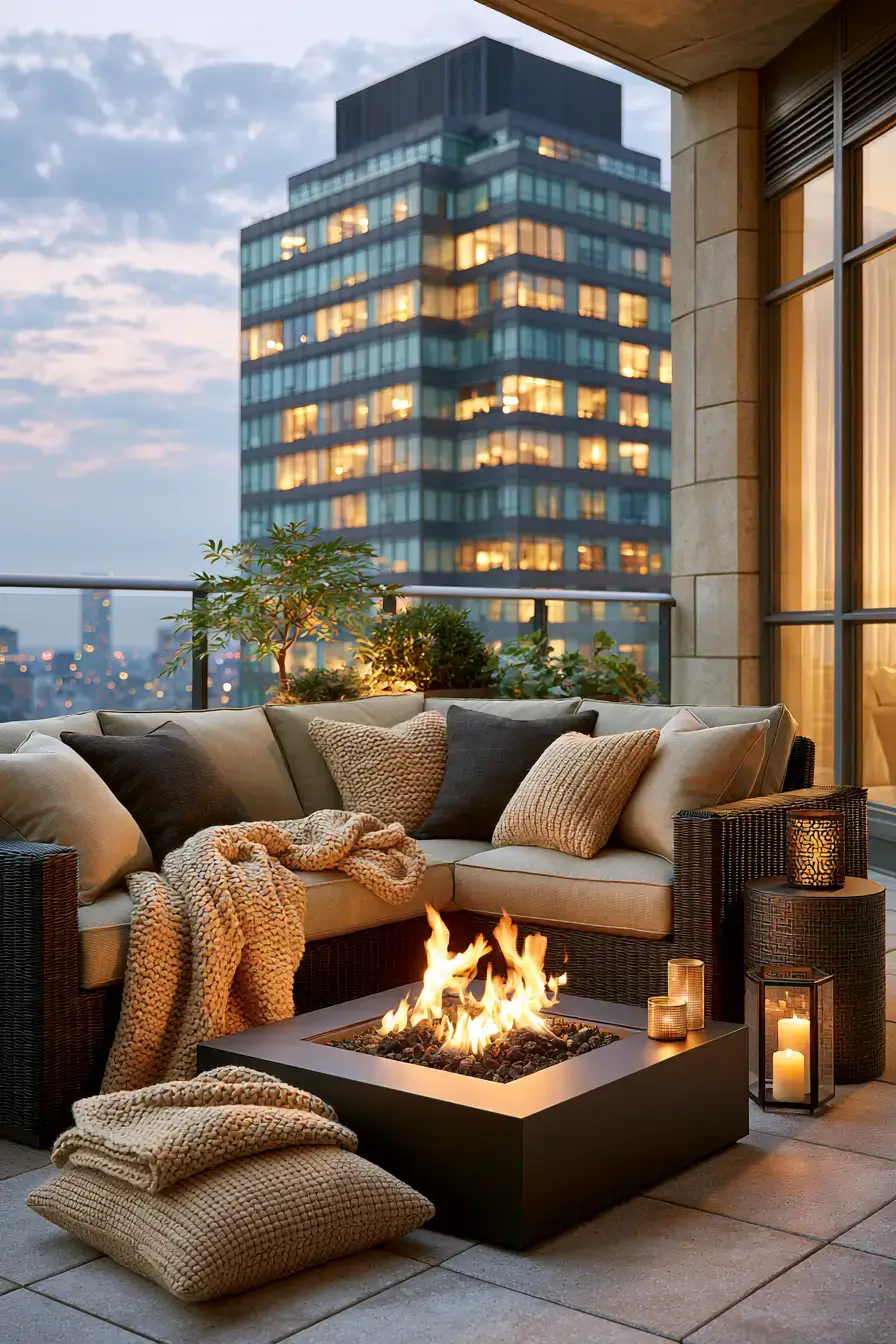 27 Big Balcony Ideas for a Stylish Outdoor Escape