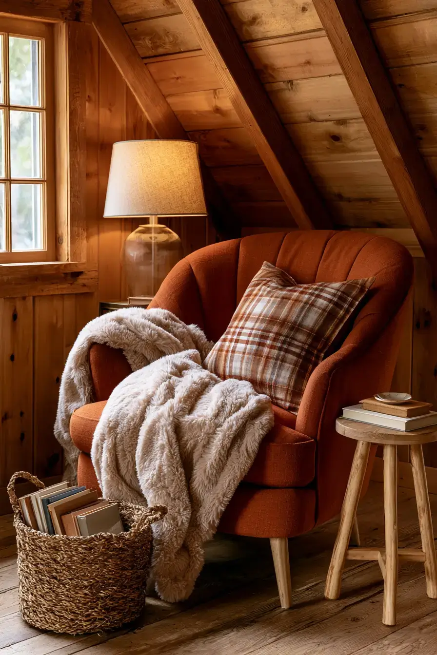 27 Small Cabin Interiors Cozy Ideas For Warm Rustic Charm