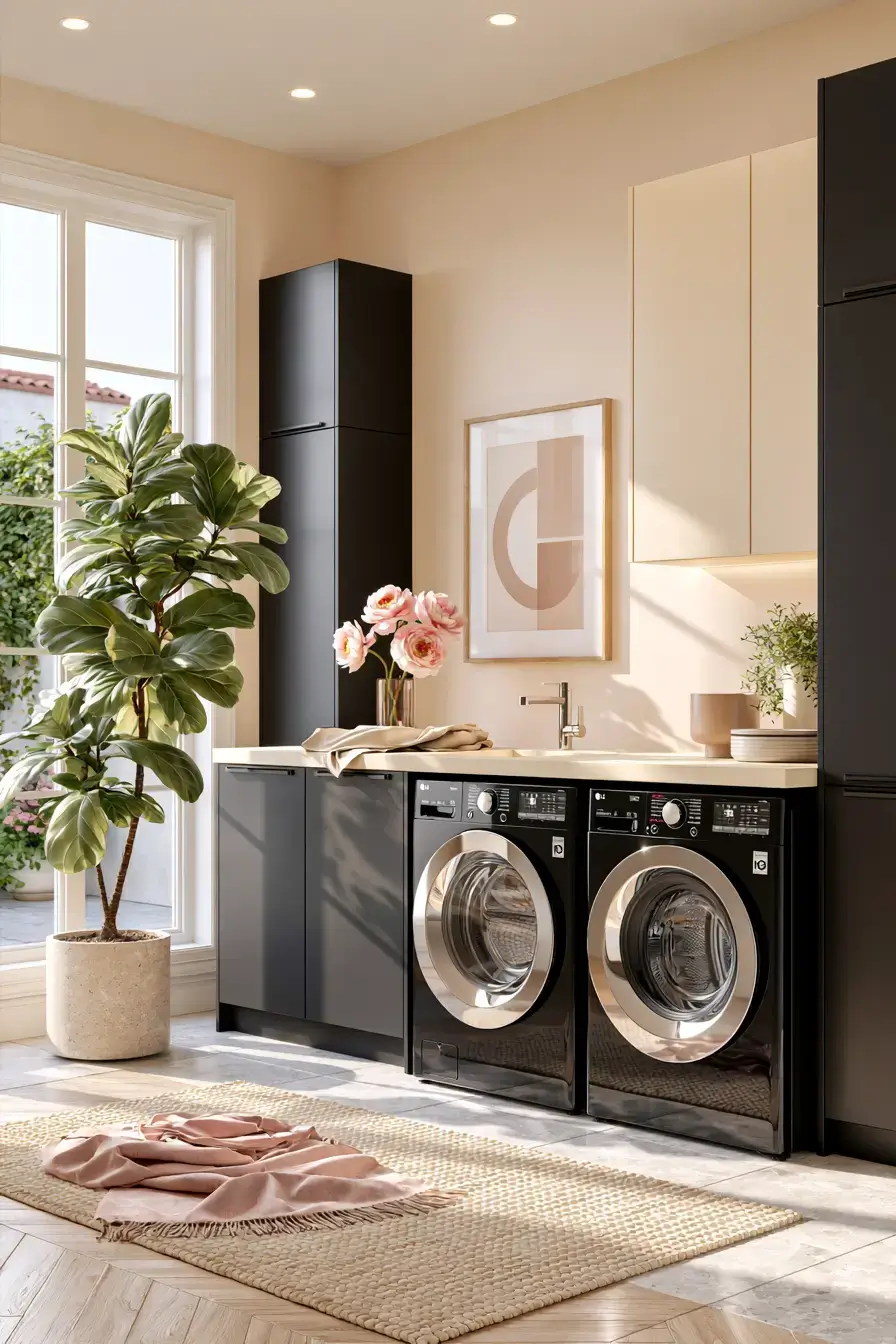 27 Laundry Room Designs That Make Chores Feel Effortless
