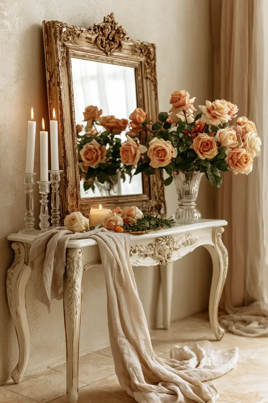 27 Timeless French Shabby Chic Decor Ideas For Sweet Homes