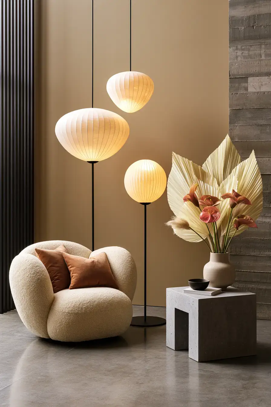 27 Soft Brutalism Interior Ideas for Warm Modern Spaces