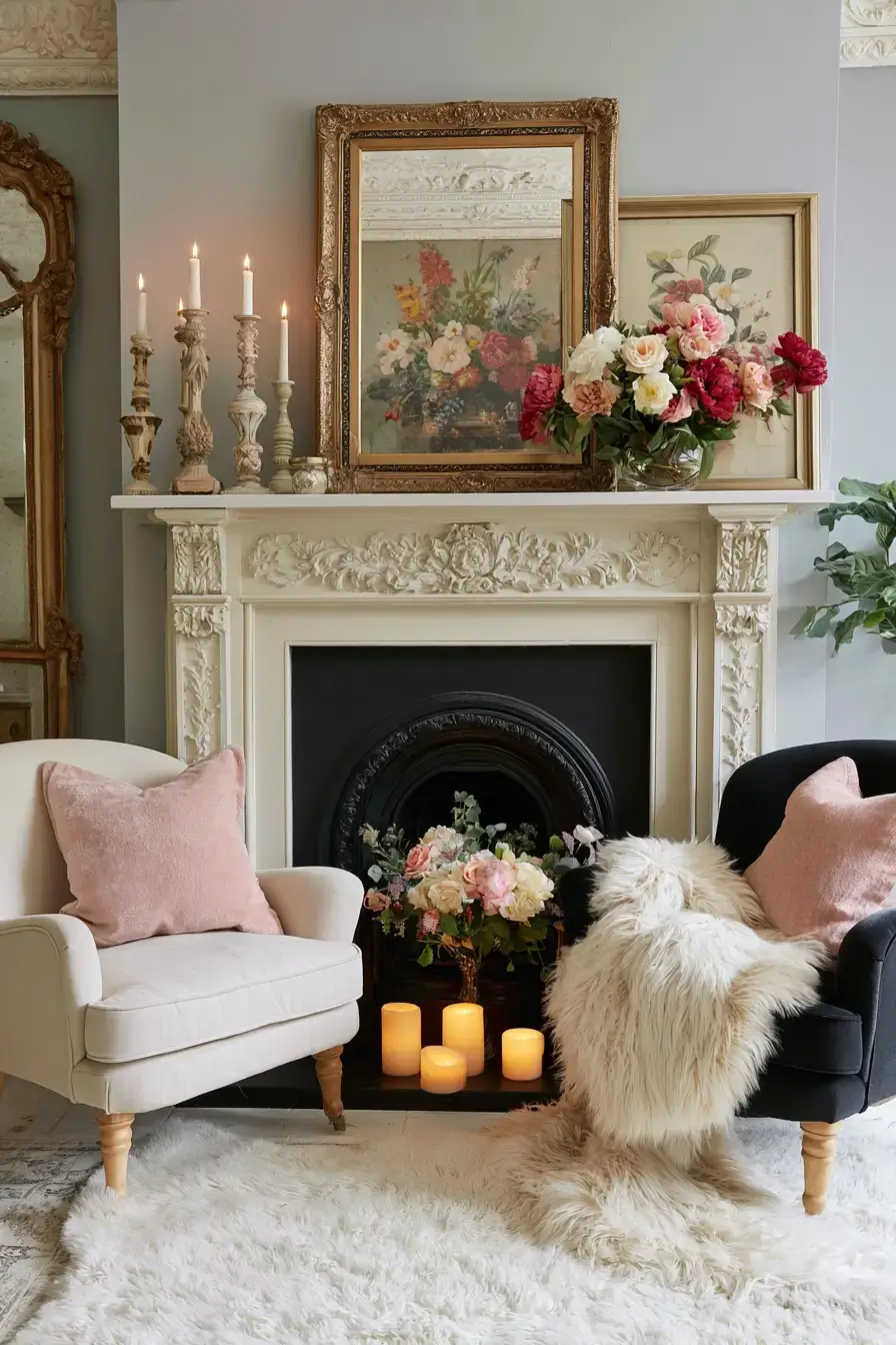 27 Beautiful Victorian House Interiors For Timeless Charm