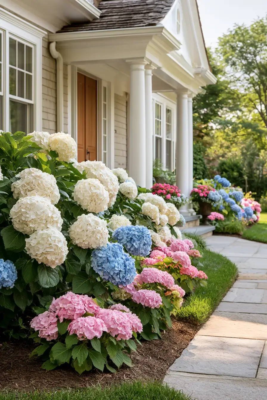 27 Front Garden Ideas for a Beautiful First Impression