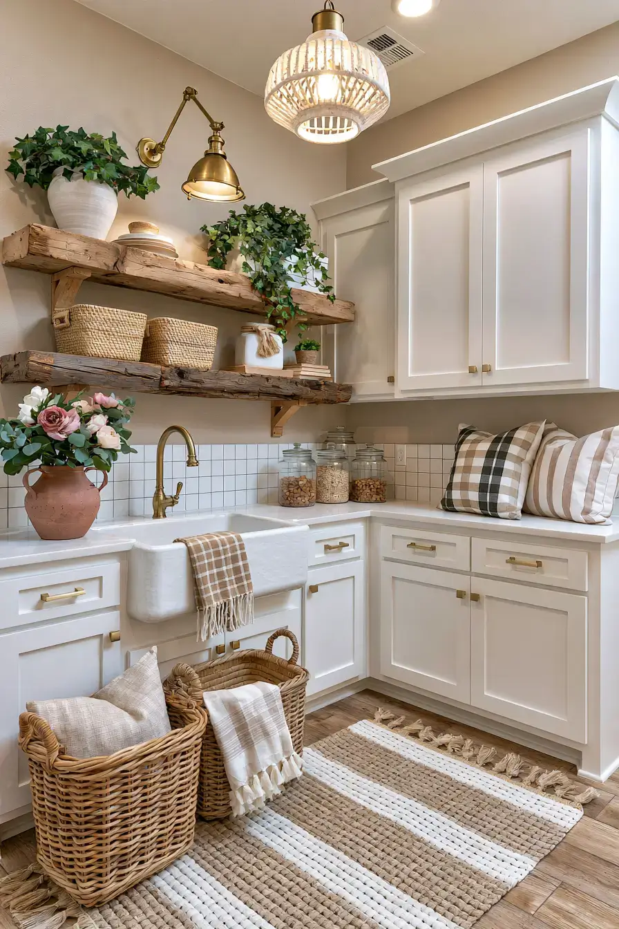 27 Laundry Room Designs That Make Chores Feel Effortless
