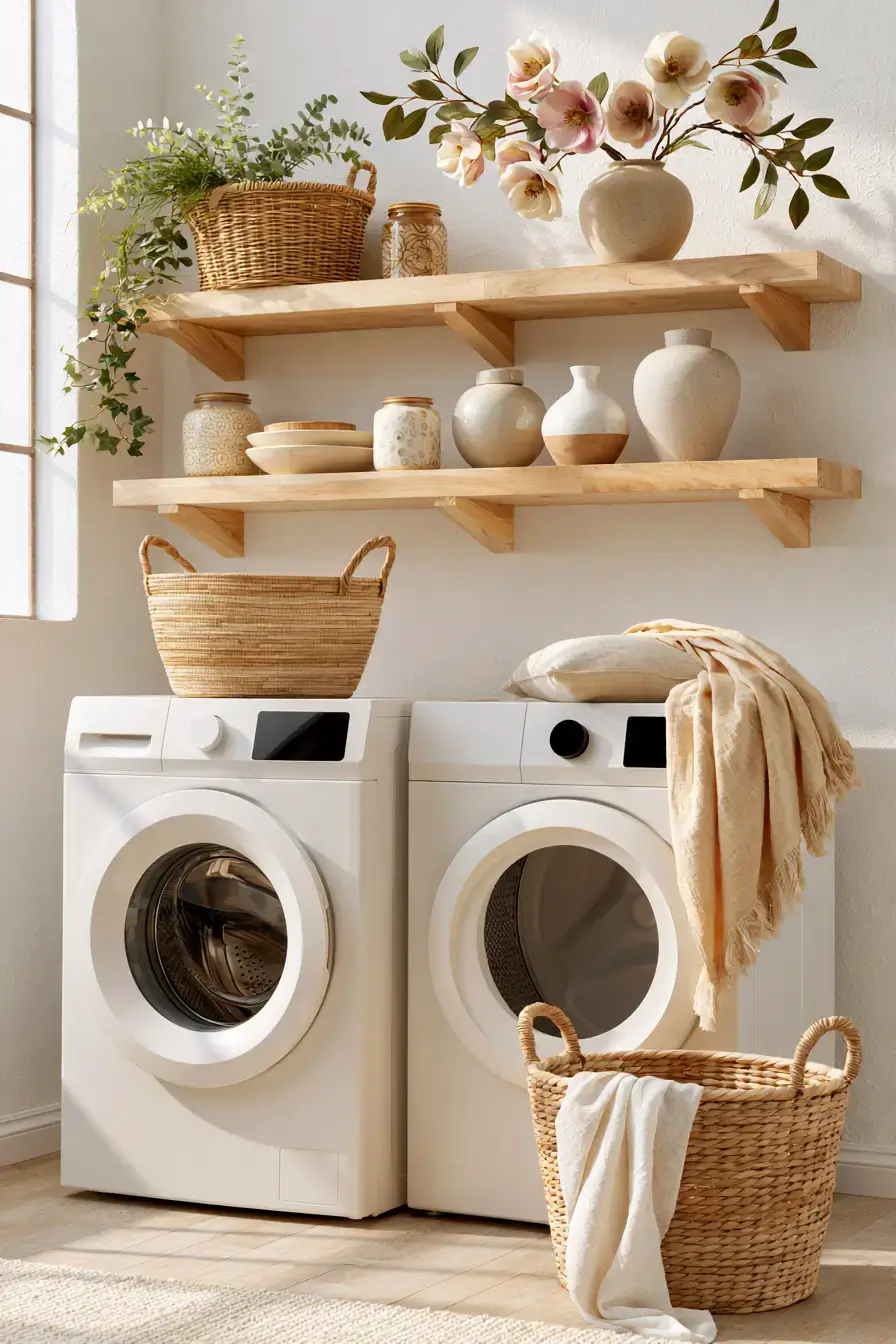 27 Laundry Room Designs That Make Chores Feel Effortless