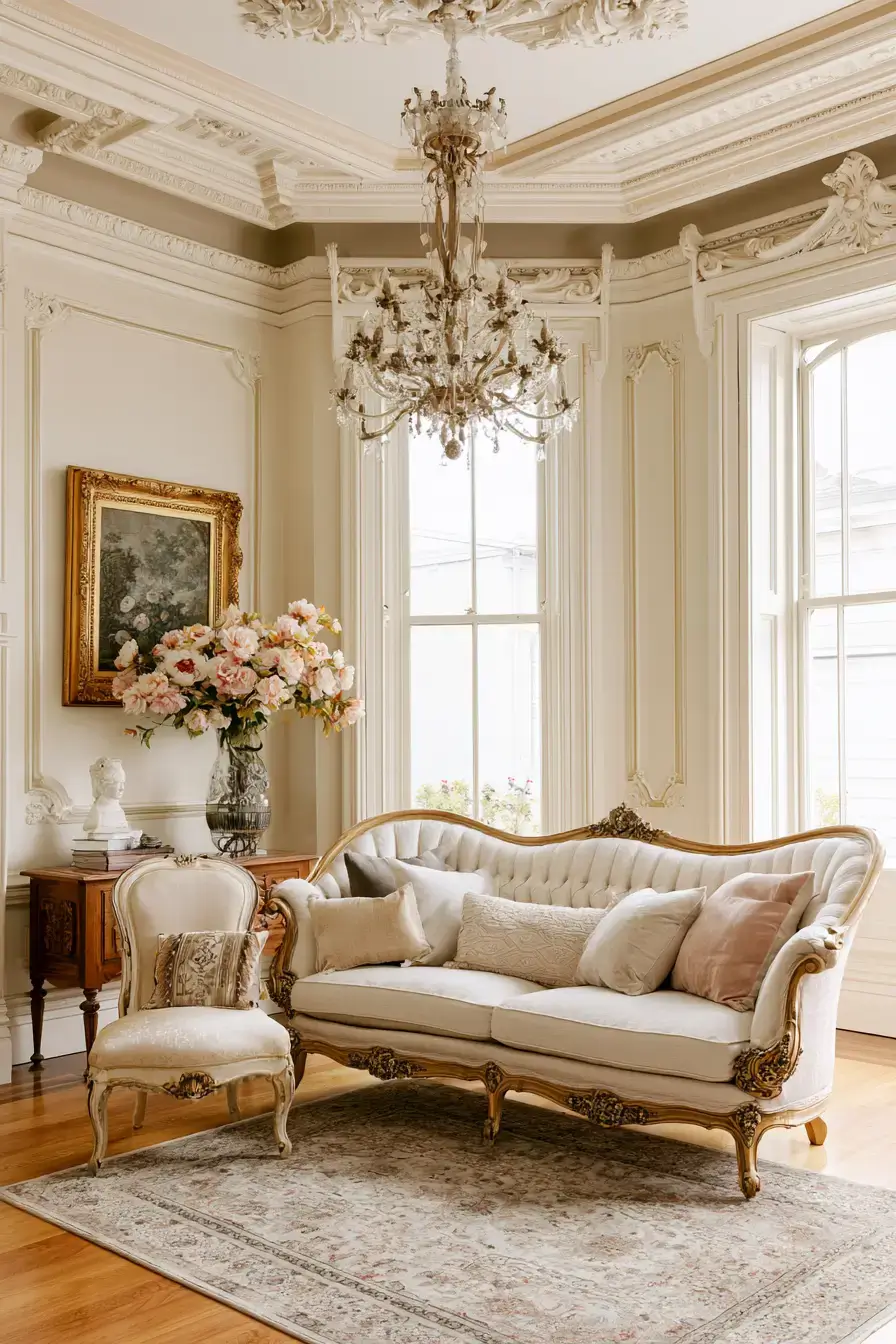 27 Beautiful Victorian House Interiors For Timeless Charm