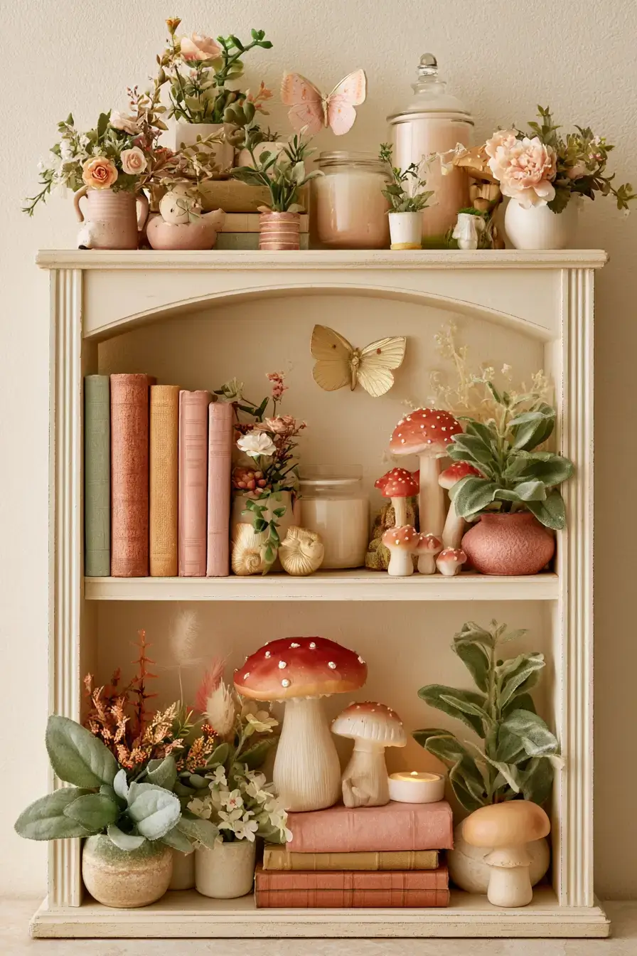 27 Beautiful Fairycore Living Room Ideas For Whimsical Living