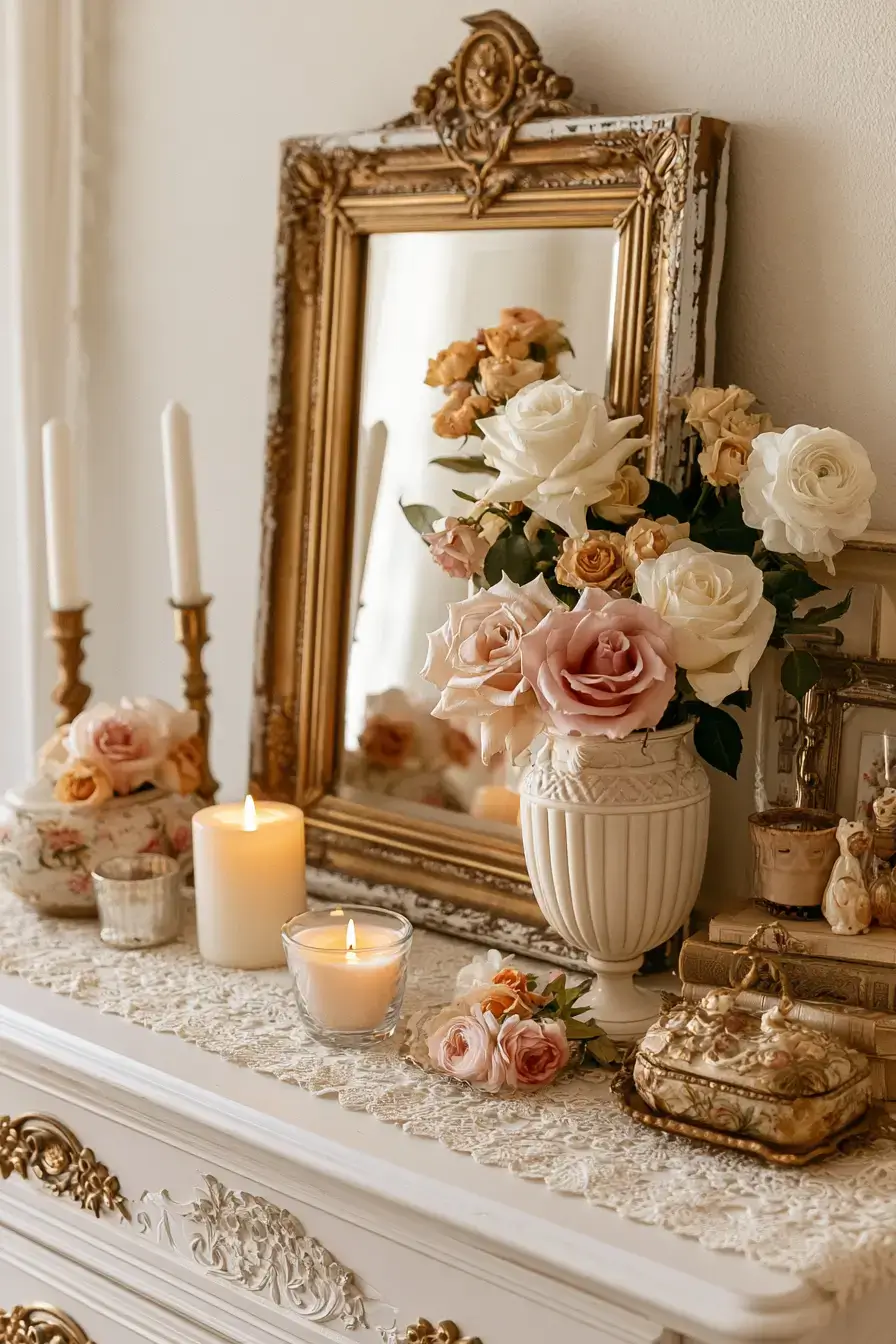 27 Warm Cottagecore Apartment Ideas For Vintage Style