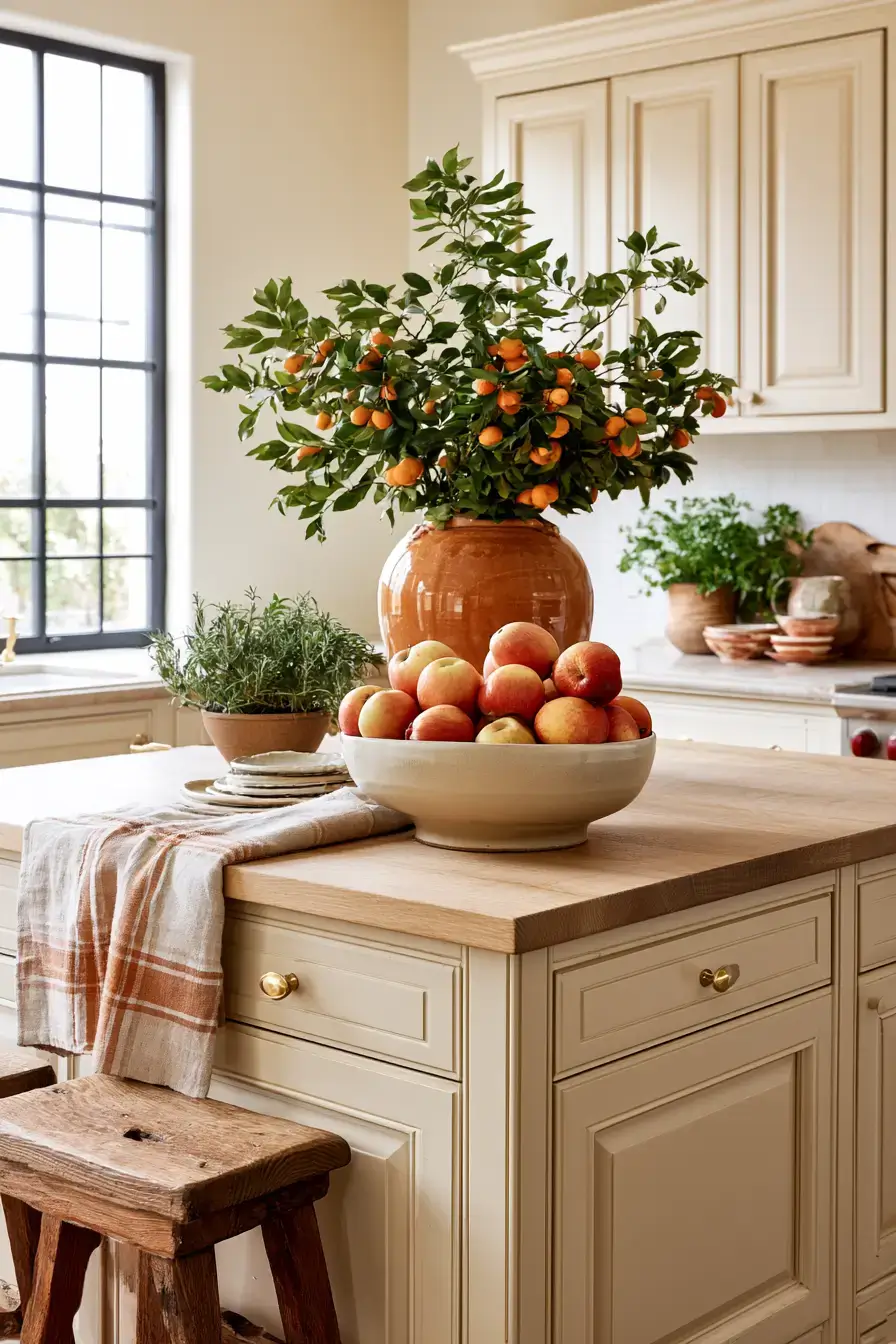 27 Homey English Countryside Kitchen Ideas For Timeless Living