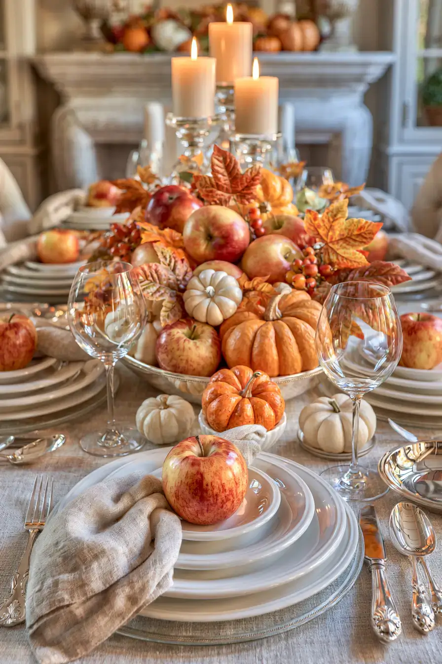 27 Fall Dining Table Decor Ideas for Cozy Seasonal Gatherings