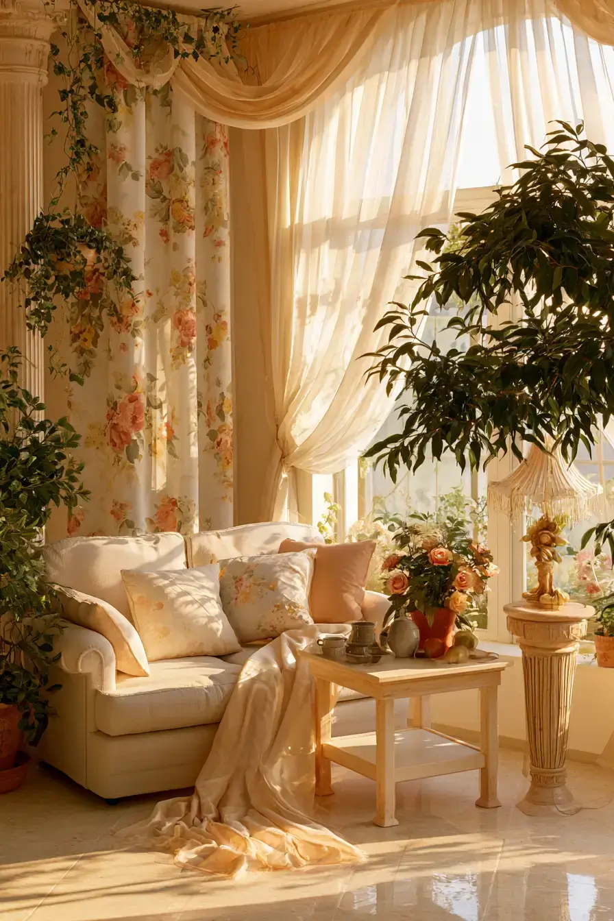 27 Beautiful Fairycore Living Room Ideas For Whimsical Living