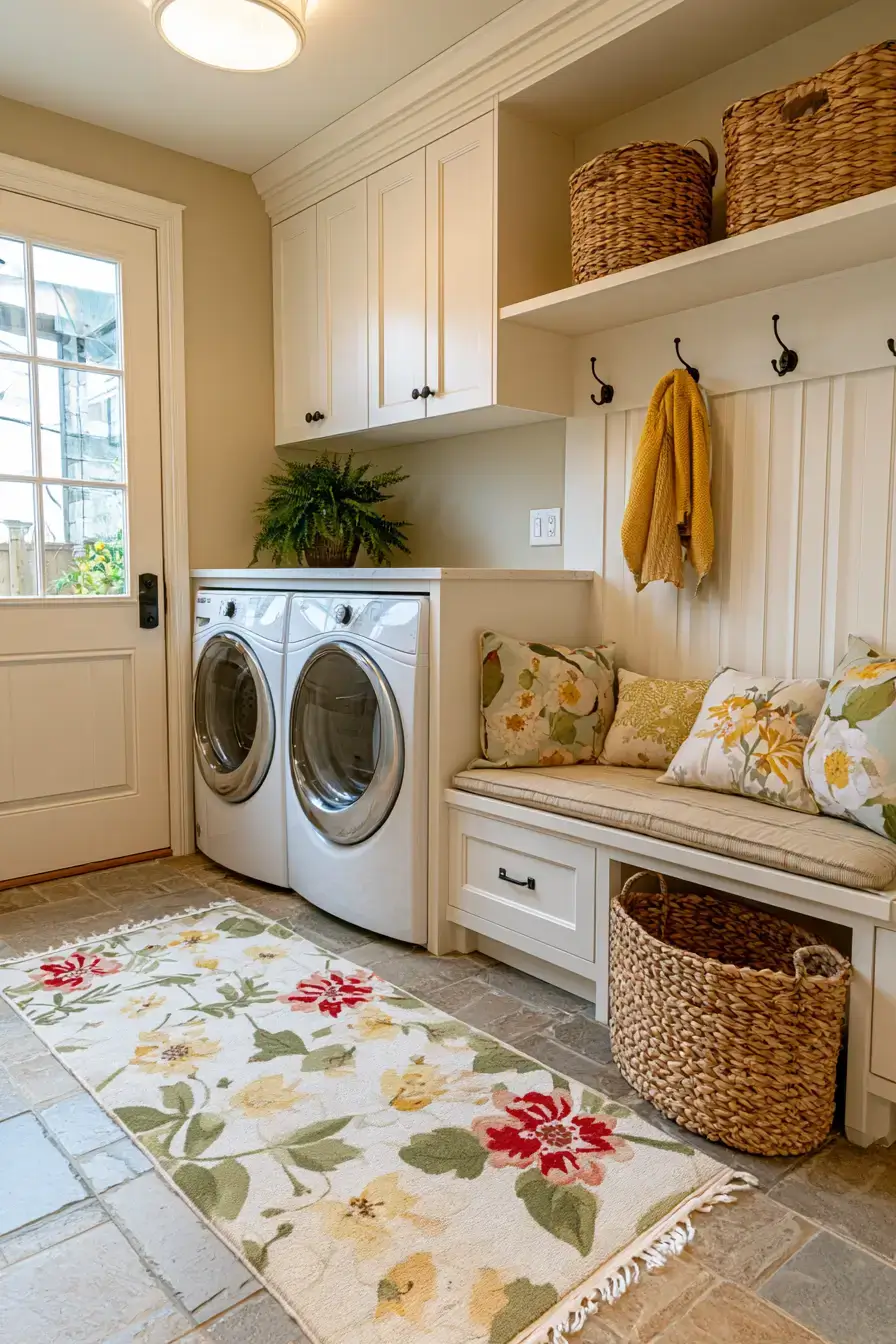 27 Laundry Room Designs That Make Chores Feel Effortless