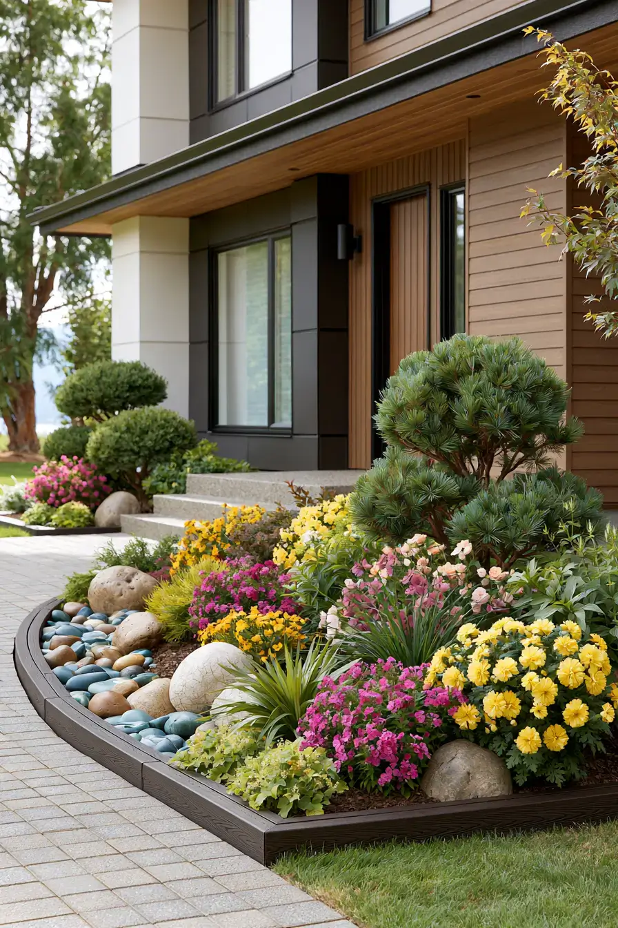 27 Front Garden Ideas for a Beautiful First Impression