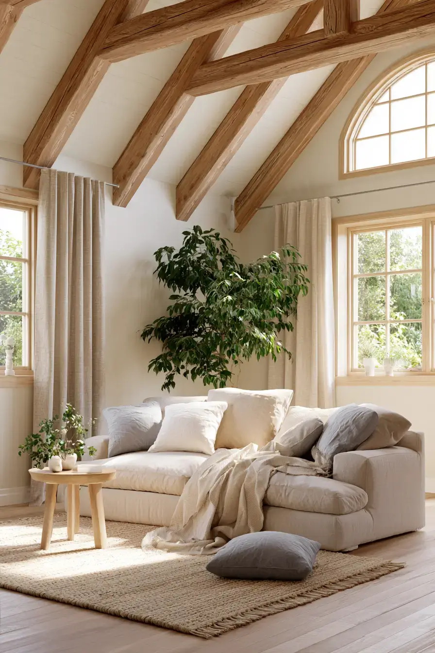 27 Small Cabin Interiors Cozy Ideas For Warm Rustic Charm