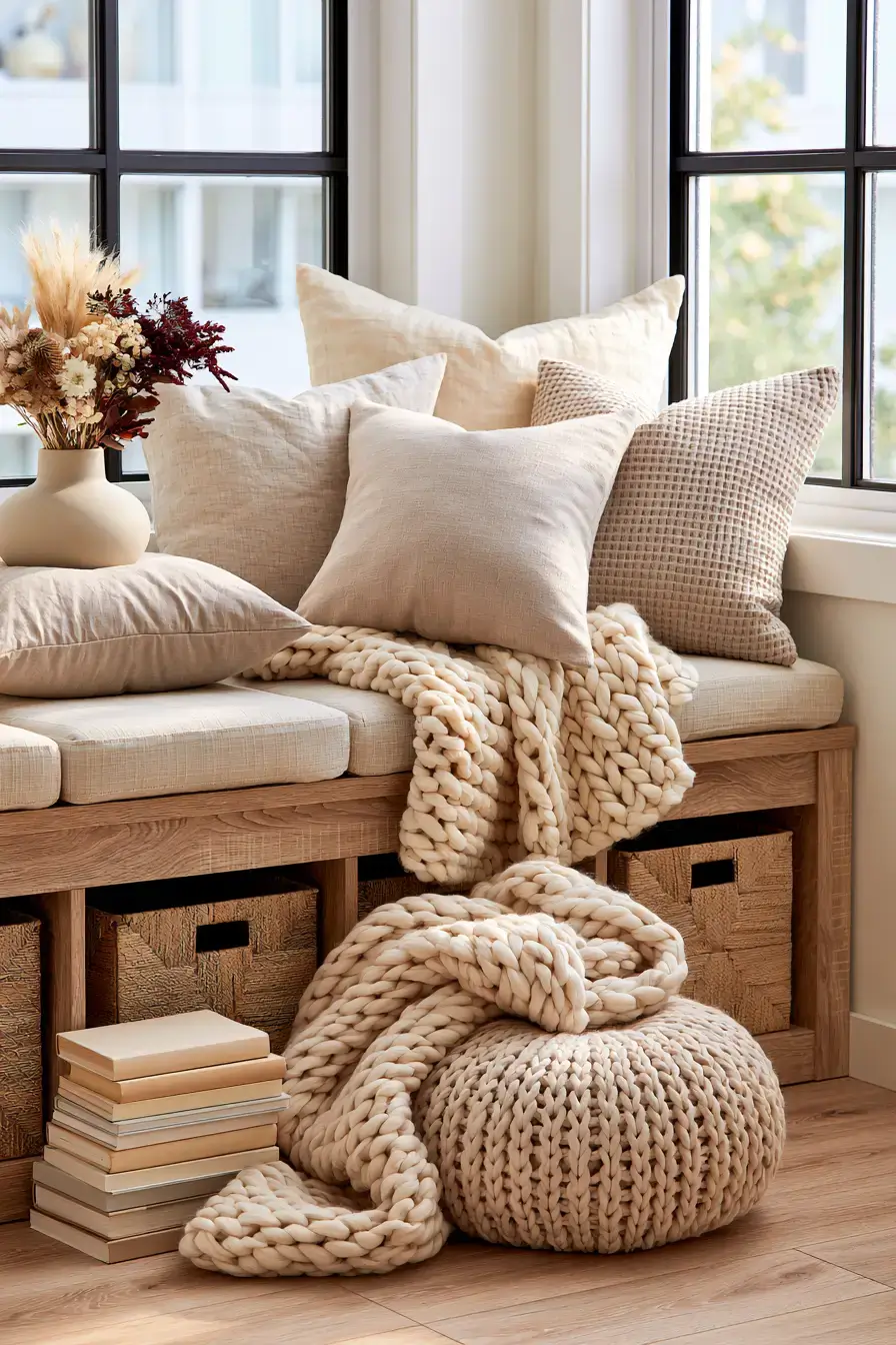 27 Window Reading Nook Ideas for a Cozy Escape