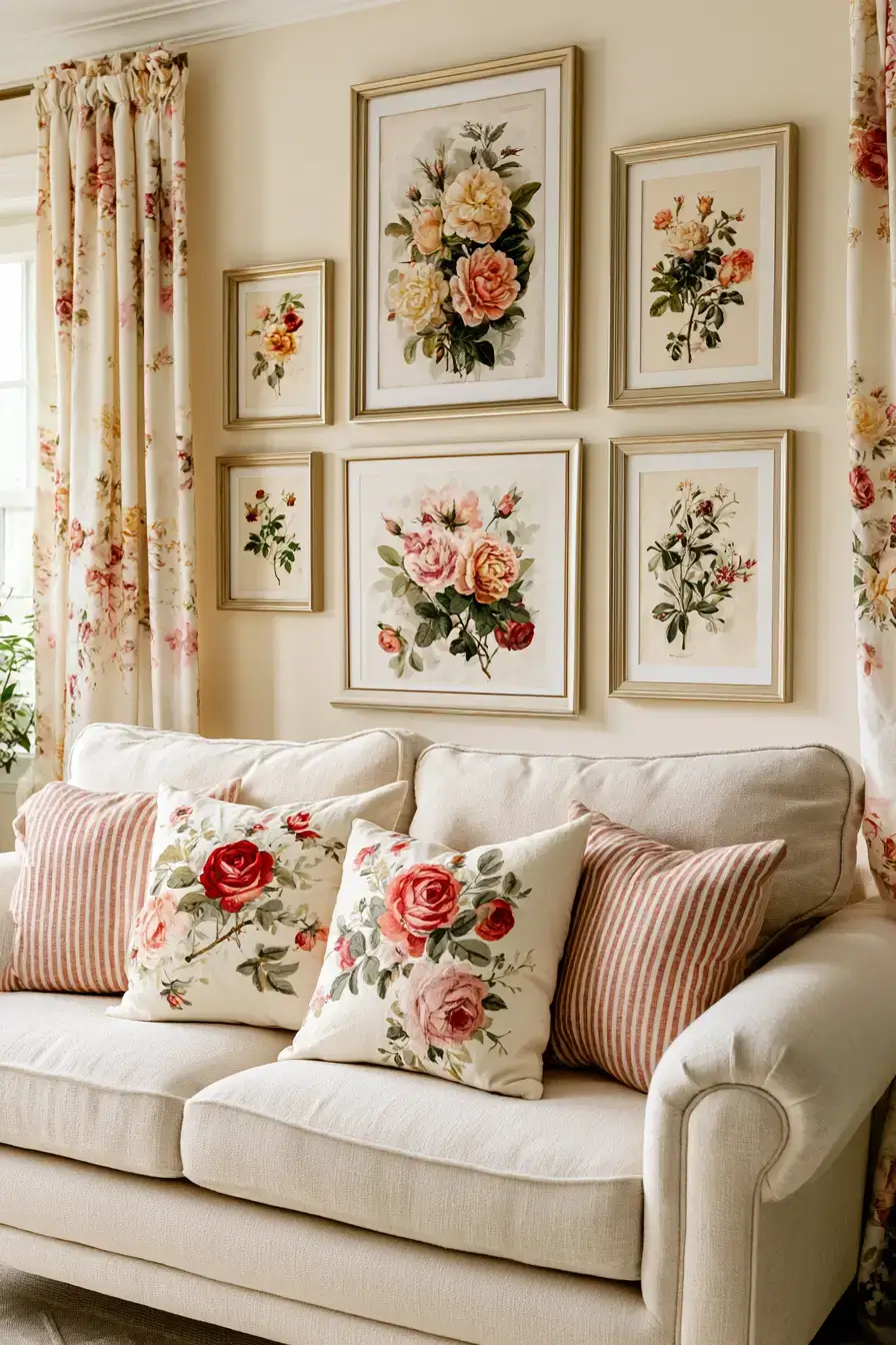 27 Timeless French Shabby Chic Decor Ideas For Sweet Homes