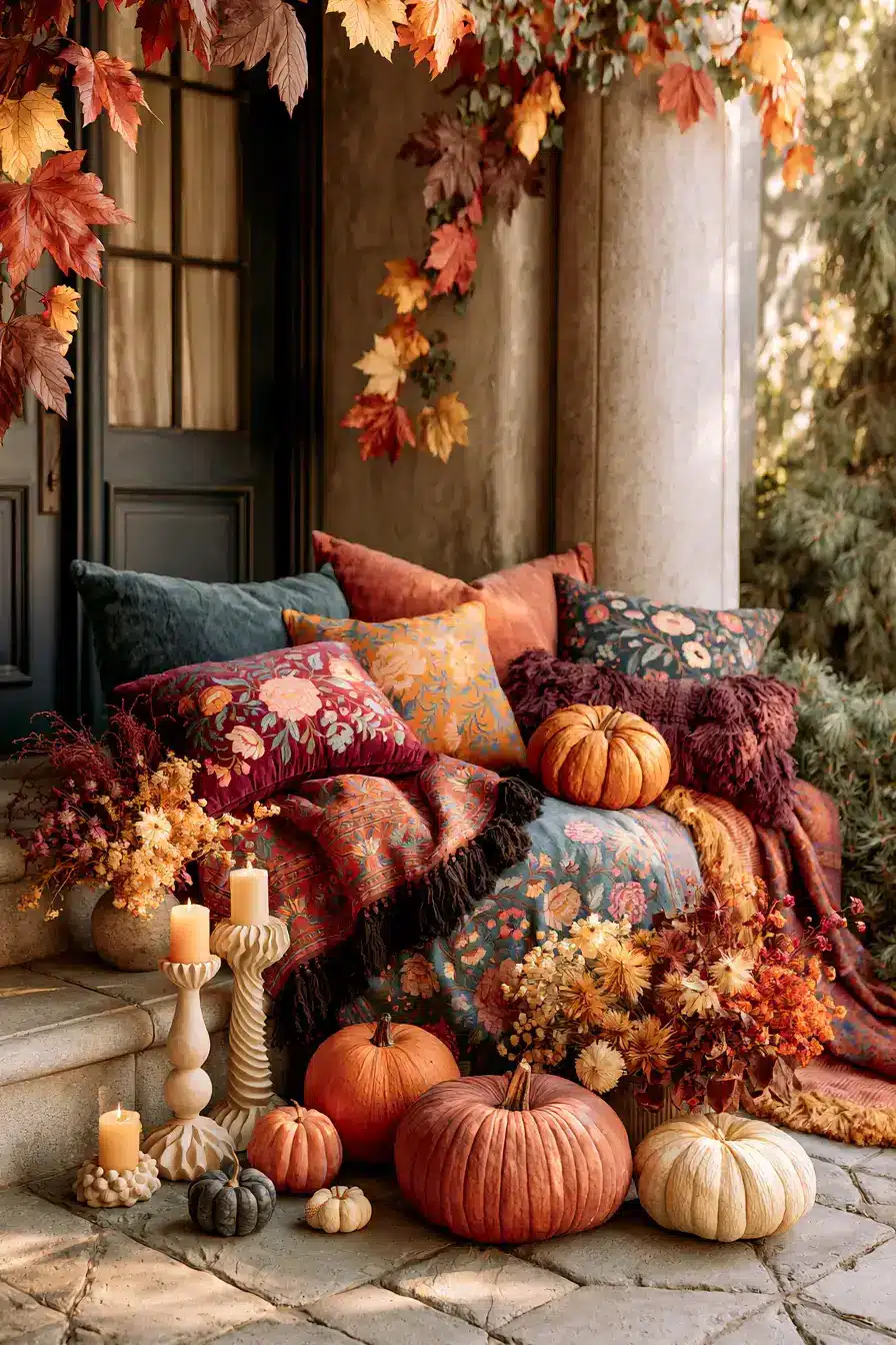 27 Halloween Porch Decorations for a Spooky Stylish Welcome