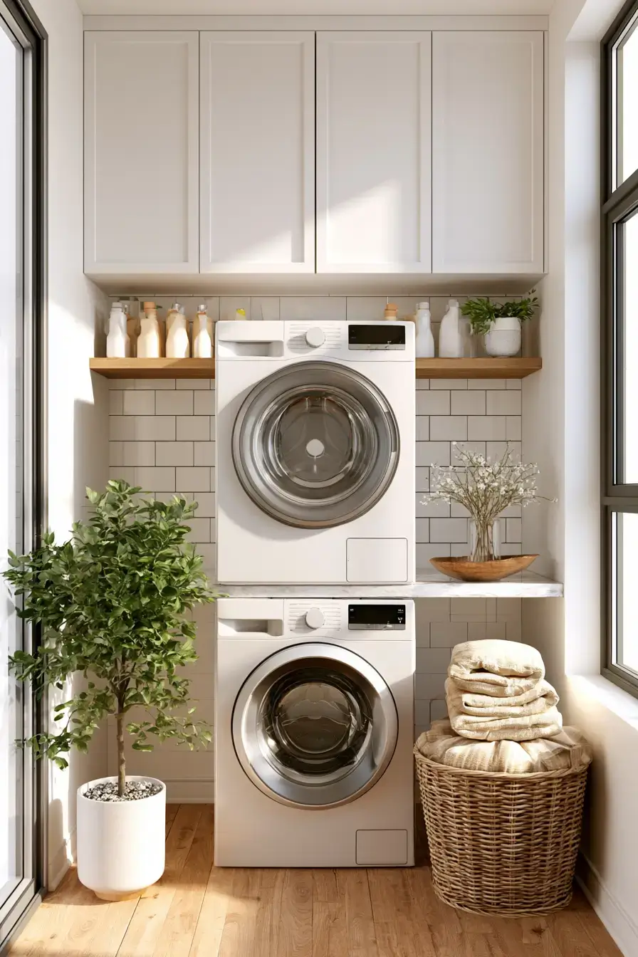 27 Laundry Room Designs That Make Chores Feel Effortless
