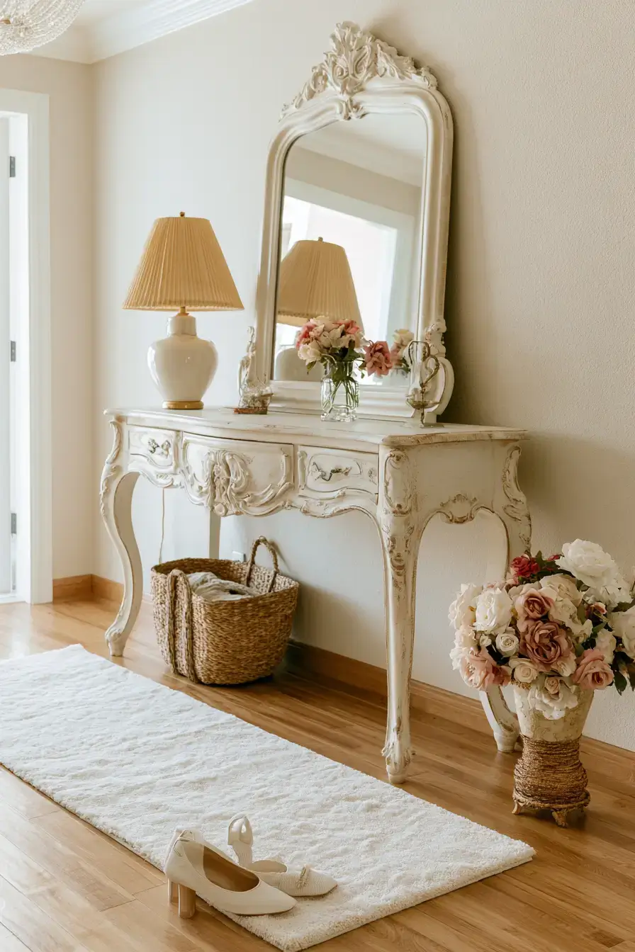 27 Timeless French Shabby Chic Decor Ideas For Sweet Homes