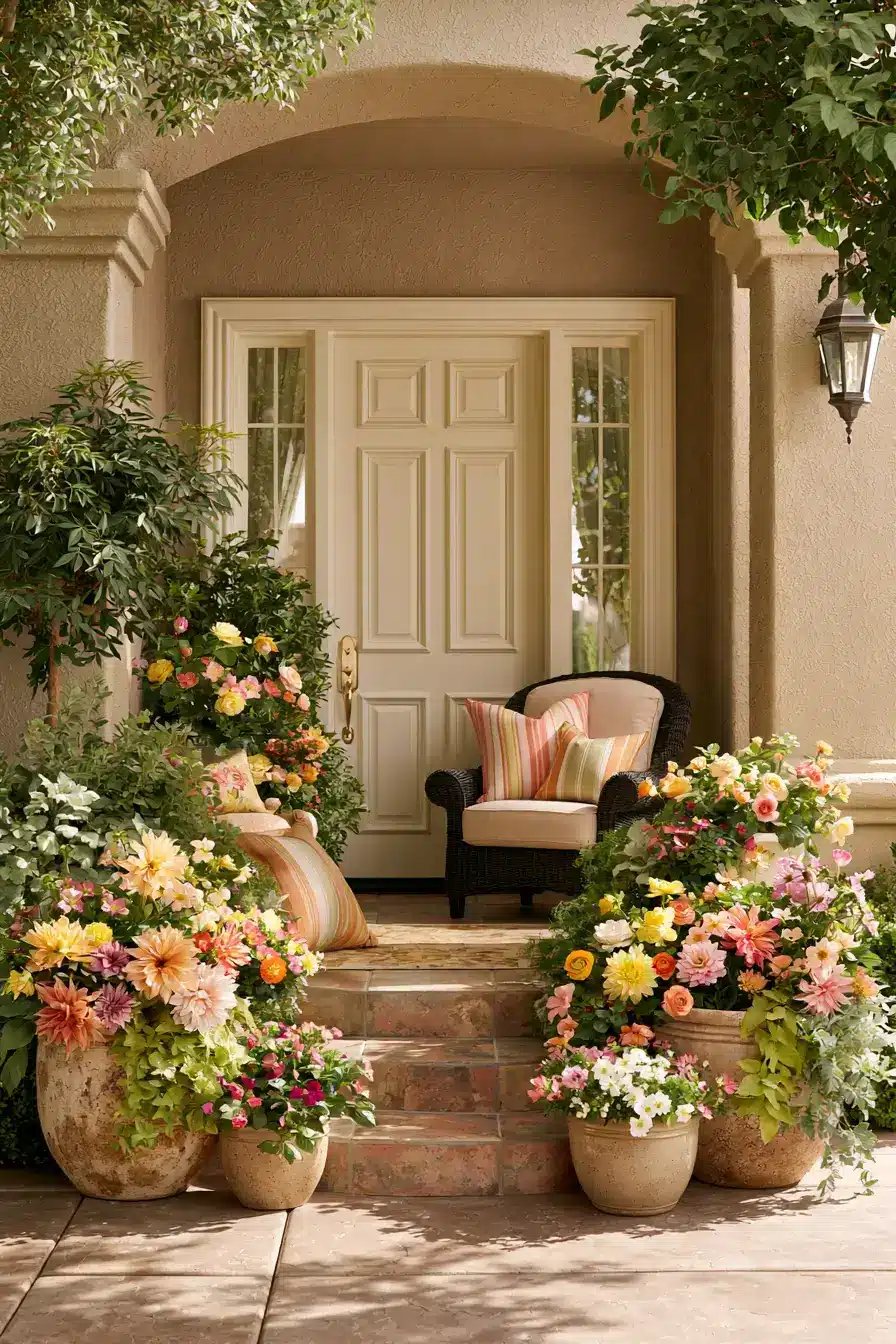 27 Front Garden Ideas for a Beautiful First Impression