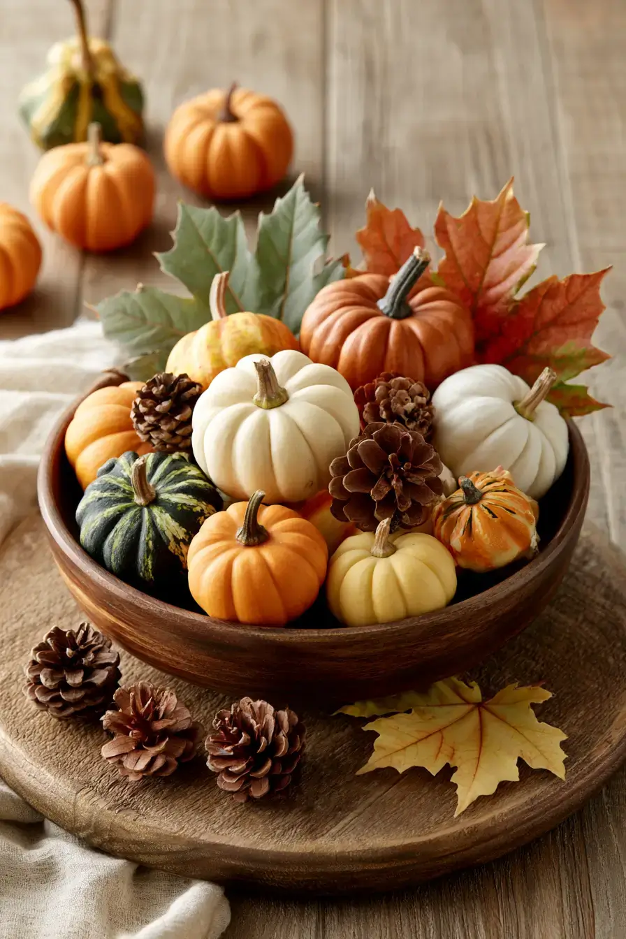 27 Fall Kitchen Island Decor Ideas for a Cozy Seasonal Refresh