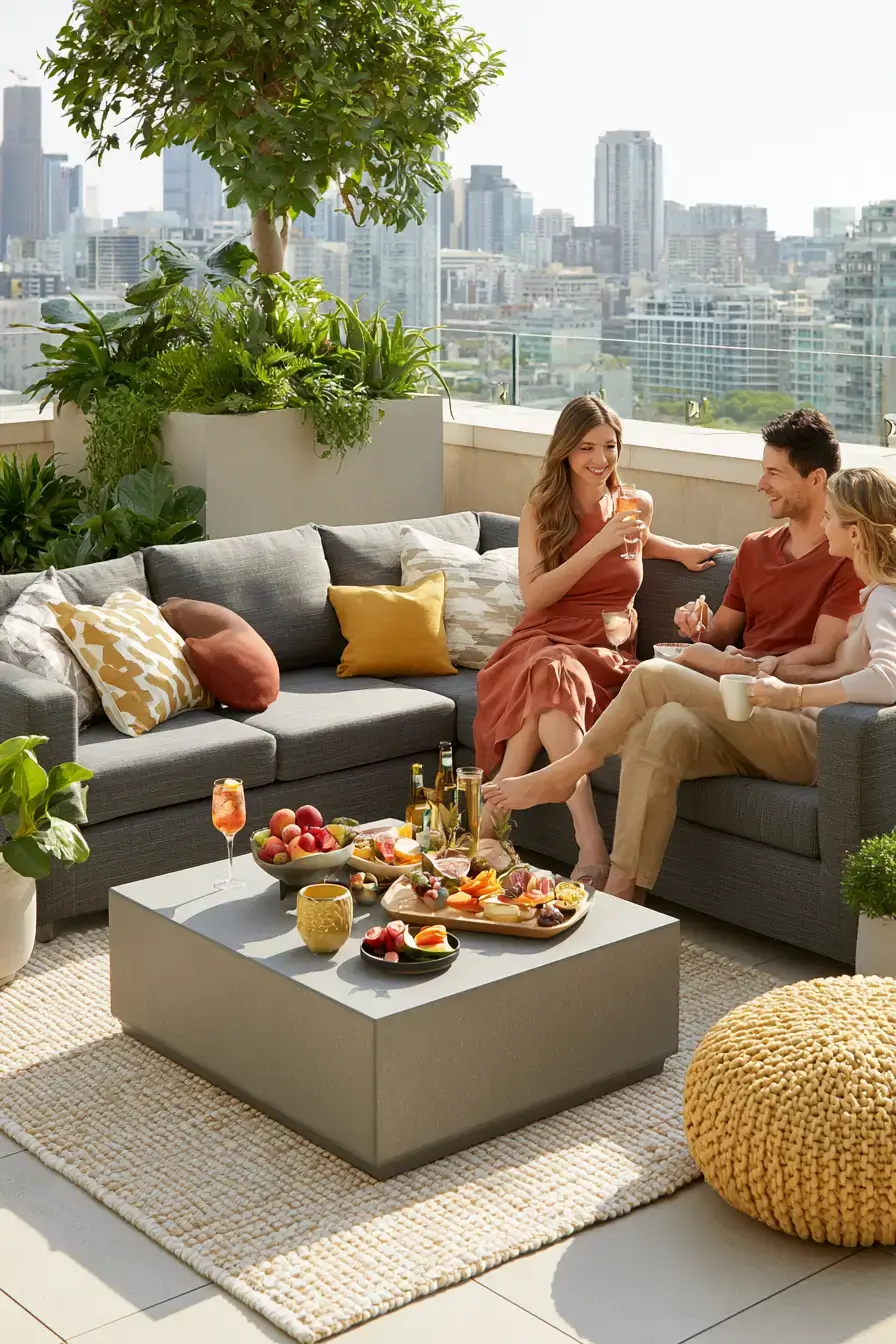 27 Big Balcony Ideas for a Stylish Outdoor Escape