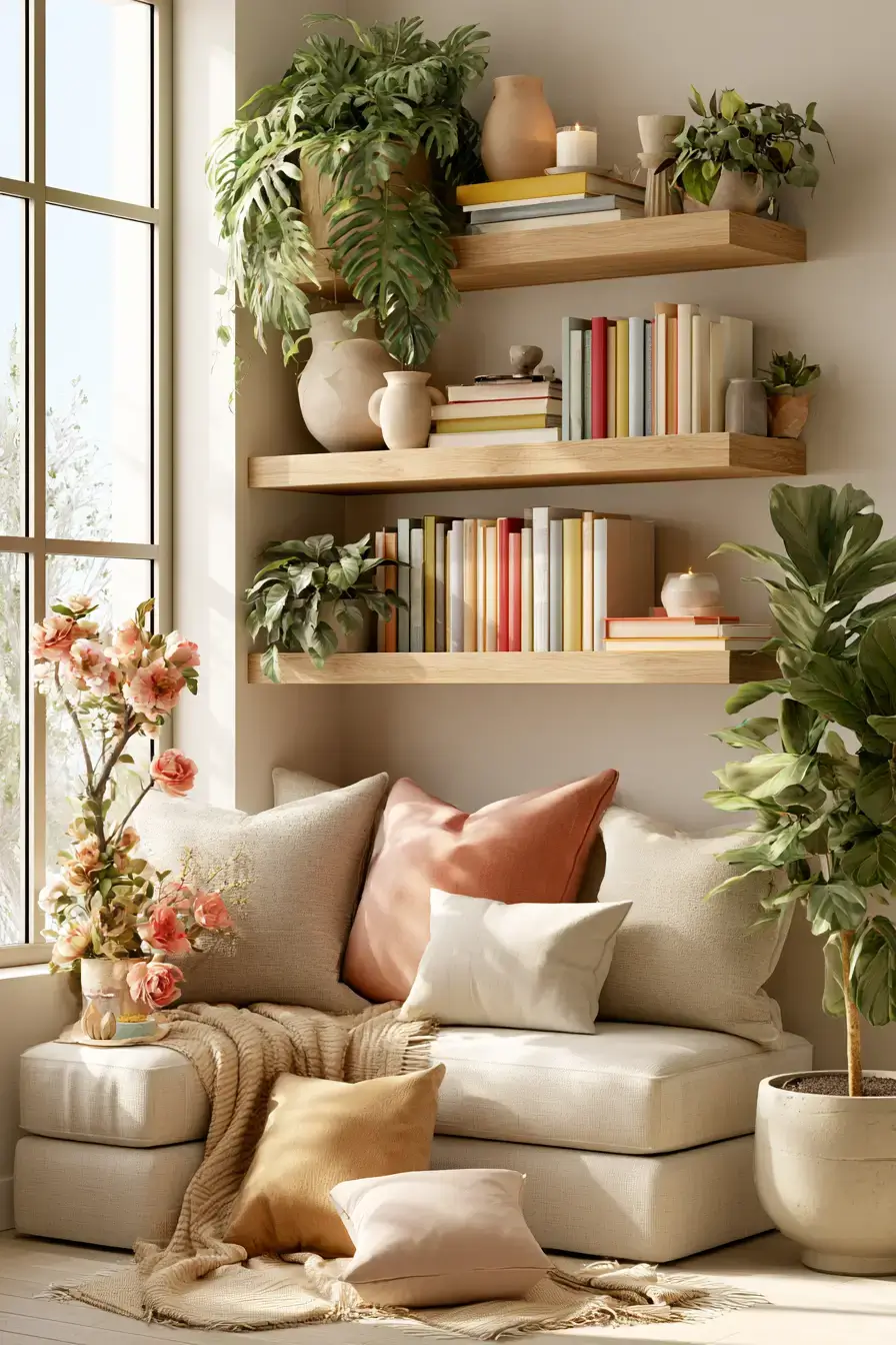 27 Window Reading Nook Ideas for a Cozy Escape